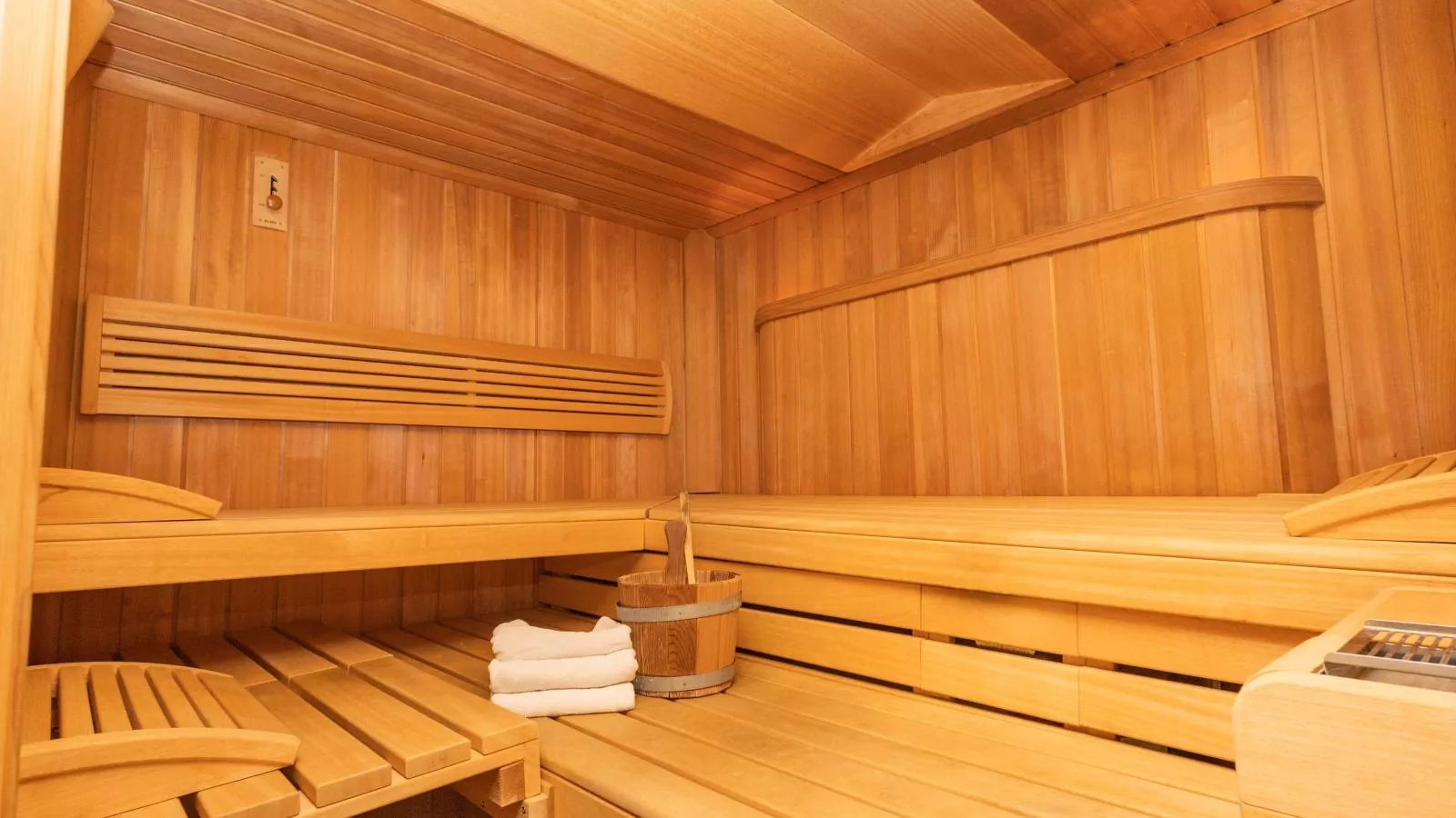 Tirola Stadl Lois-Sauna