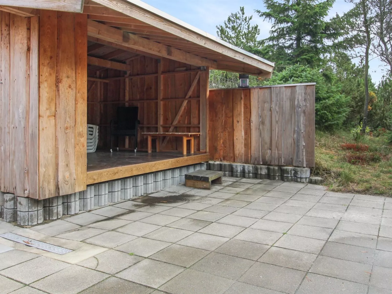 "Maaria" - 600m from the sea