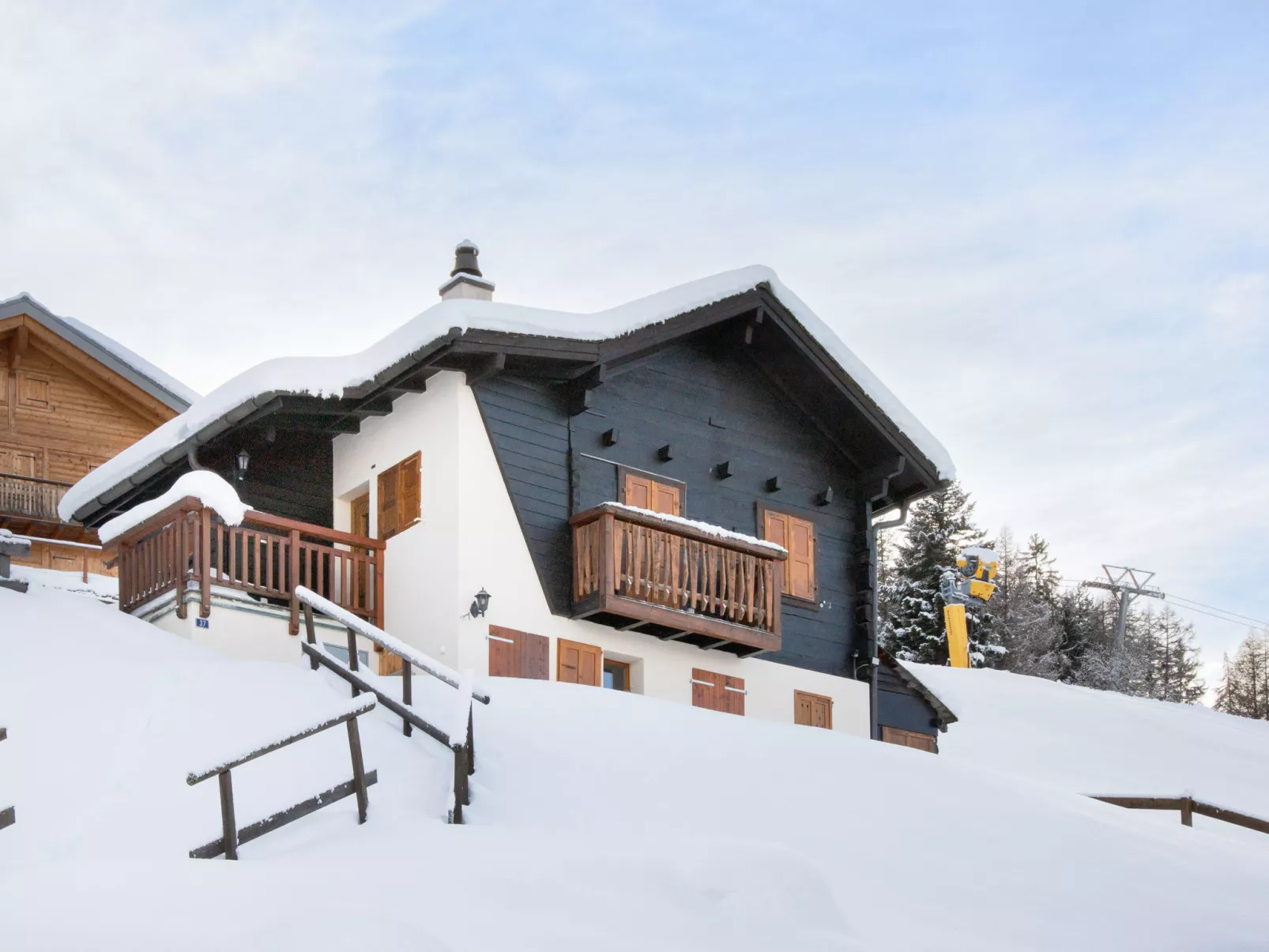 Le Ruisseau - Dehors