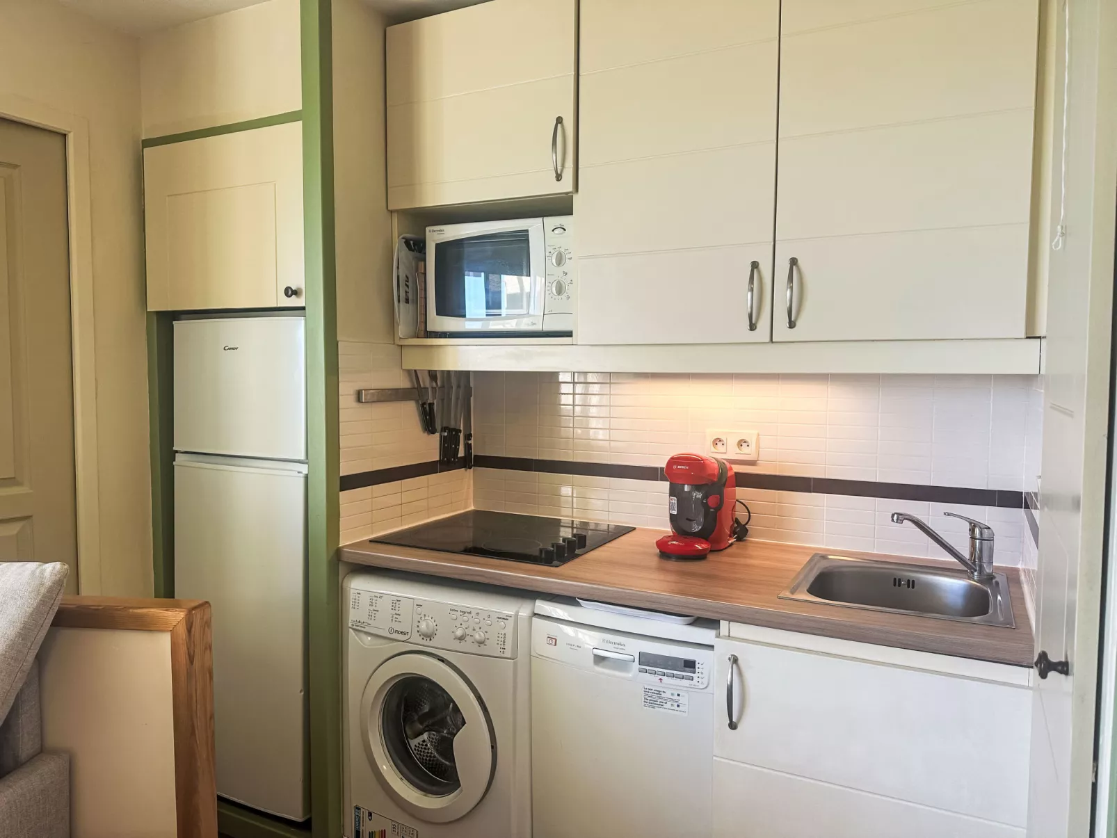 L'Esquinade (FH206) - Drinnen