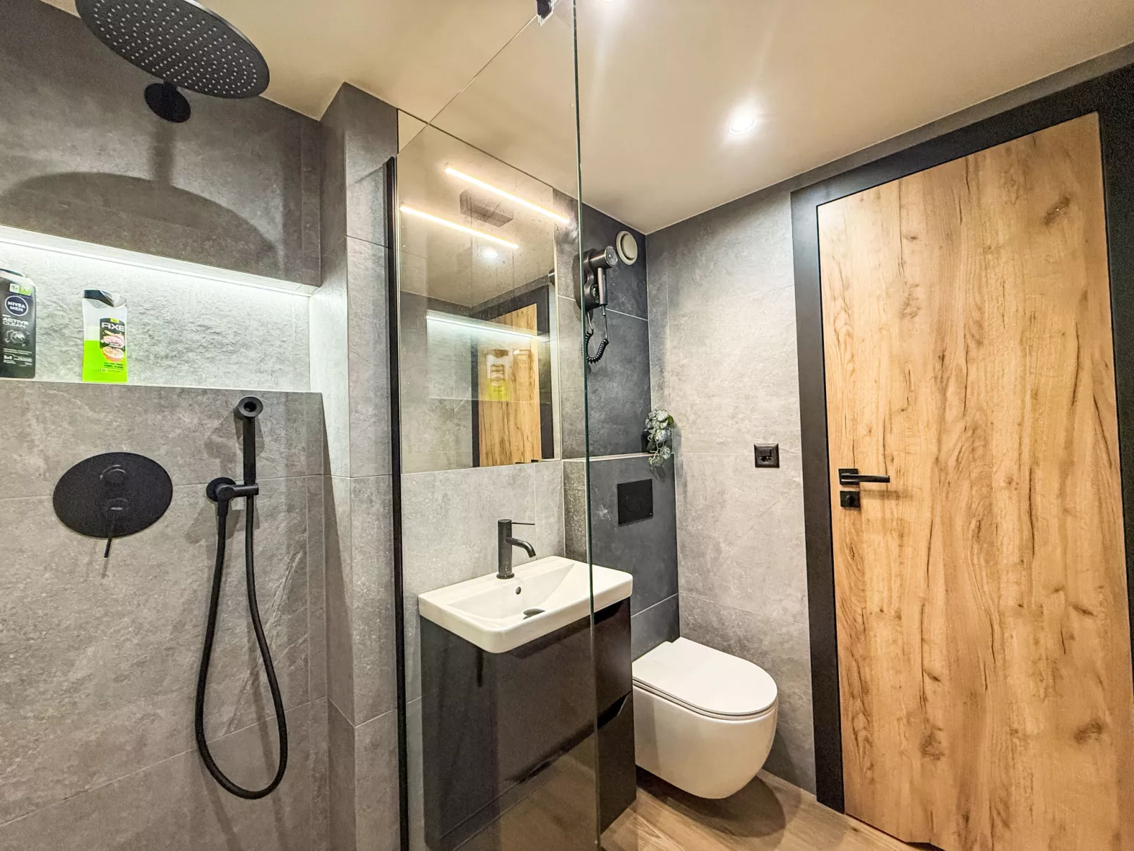 Rosablanche C64 - Inside