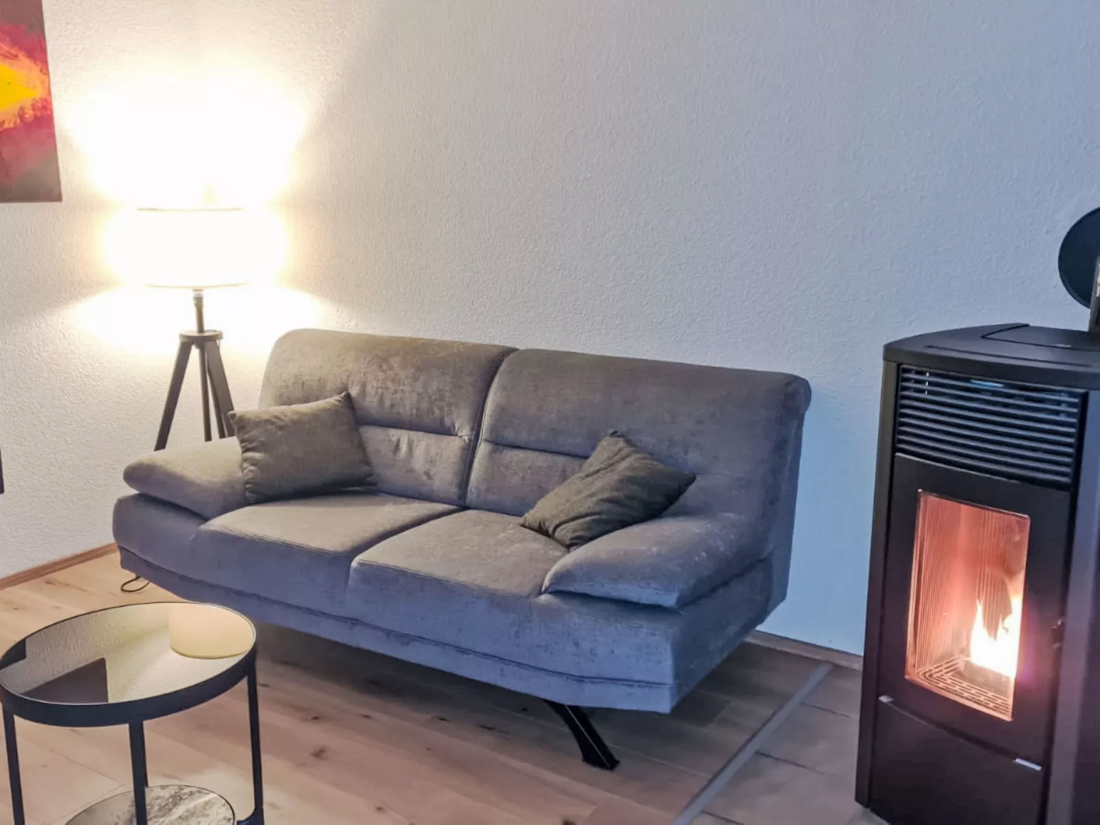 Dornröschen-Drinnen