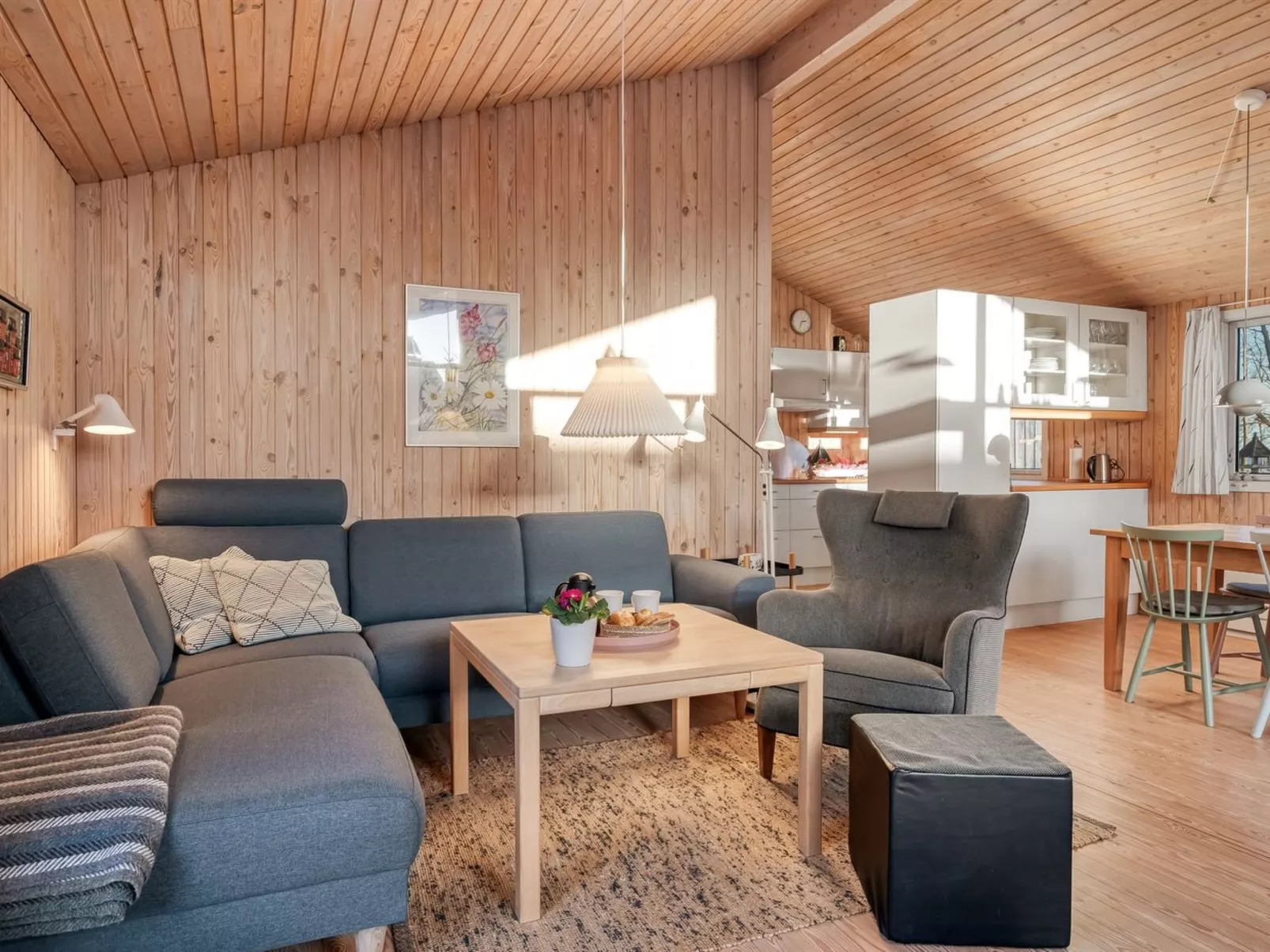 "Mea" -  from the sea