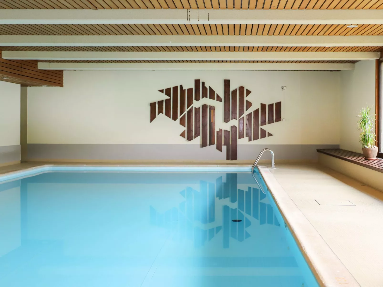 Grand-Hôtel B35 - Dedans