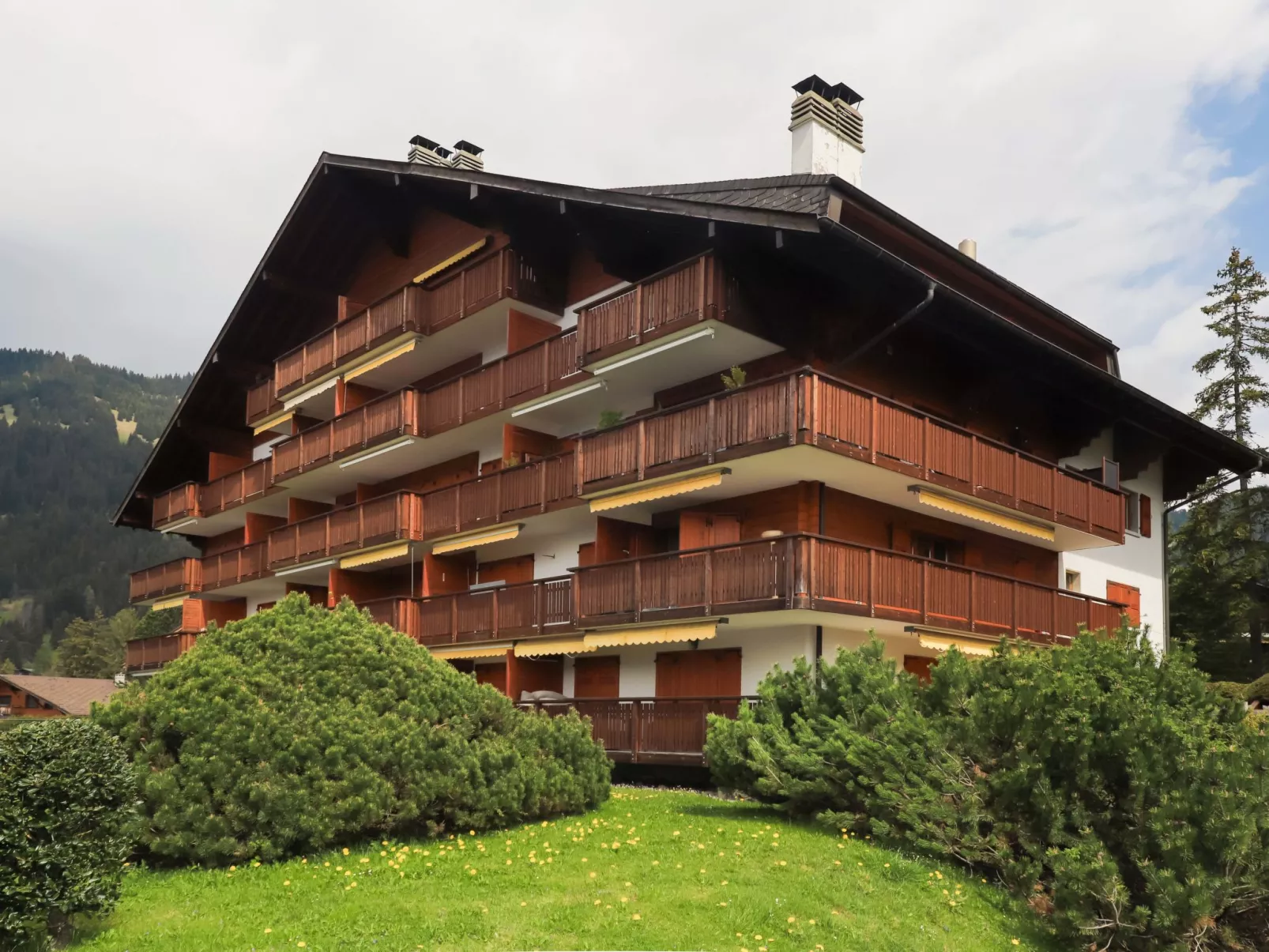 Grand Hôtel A10 - Dehors