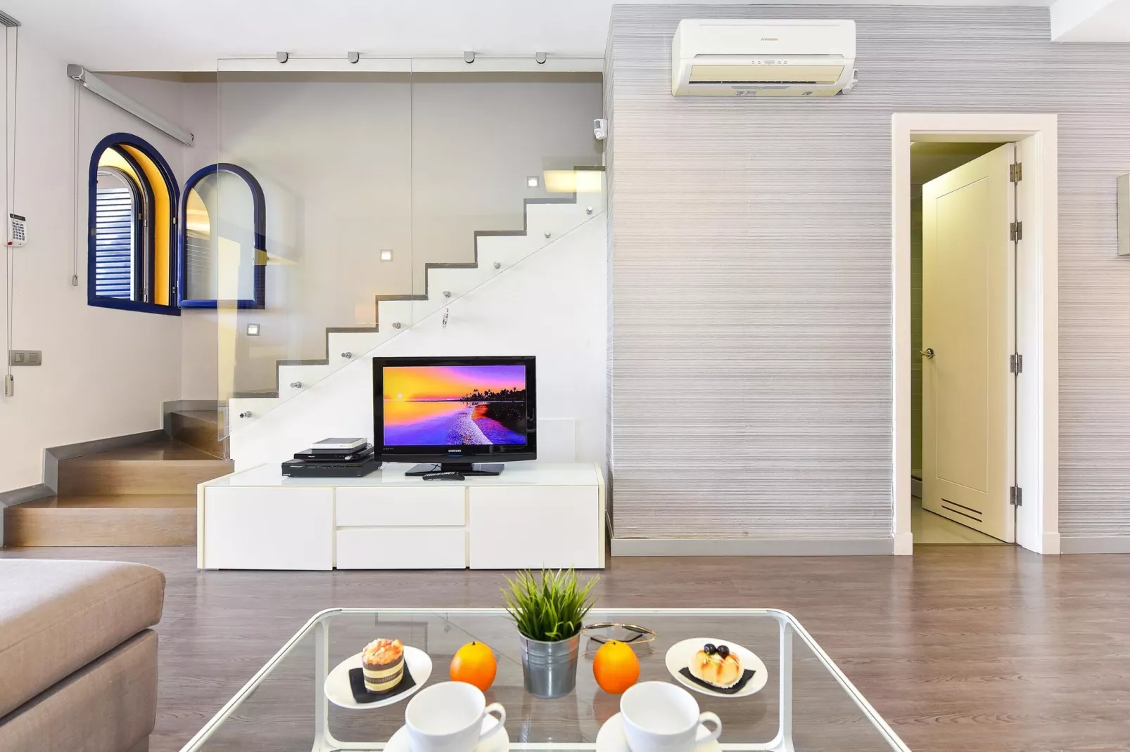Meloneras Bahia 7-Living room