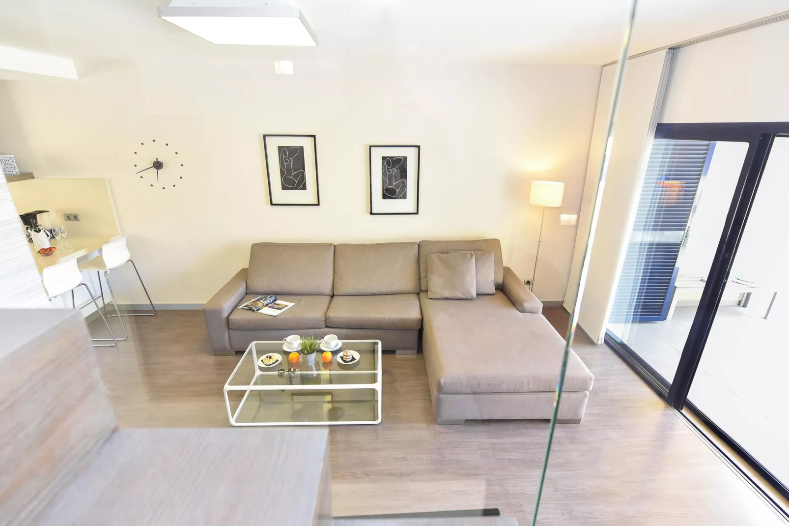 Meloneras Bahia 7-Living room