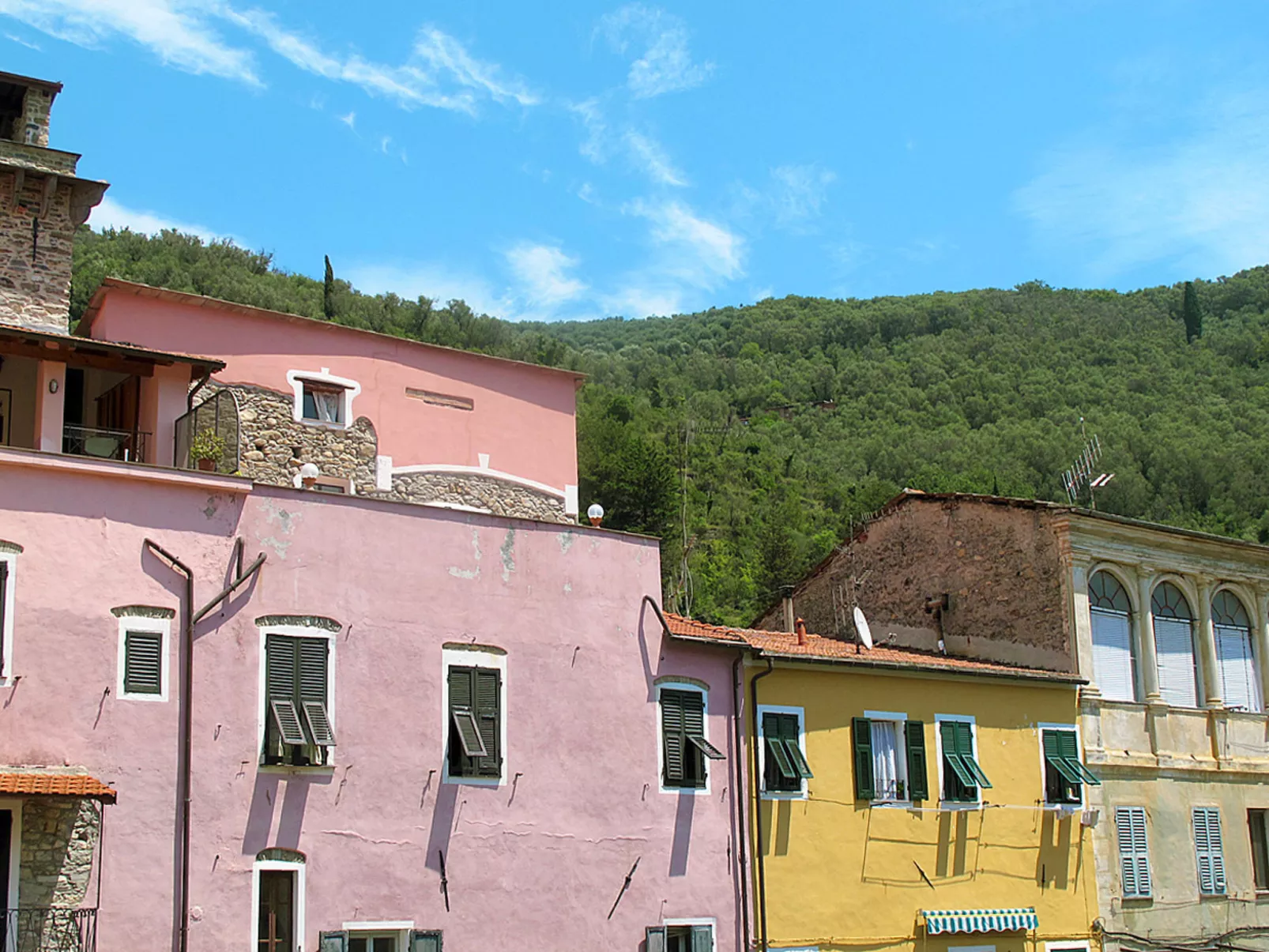 Casa del Cavaliere-Draußen