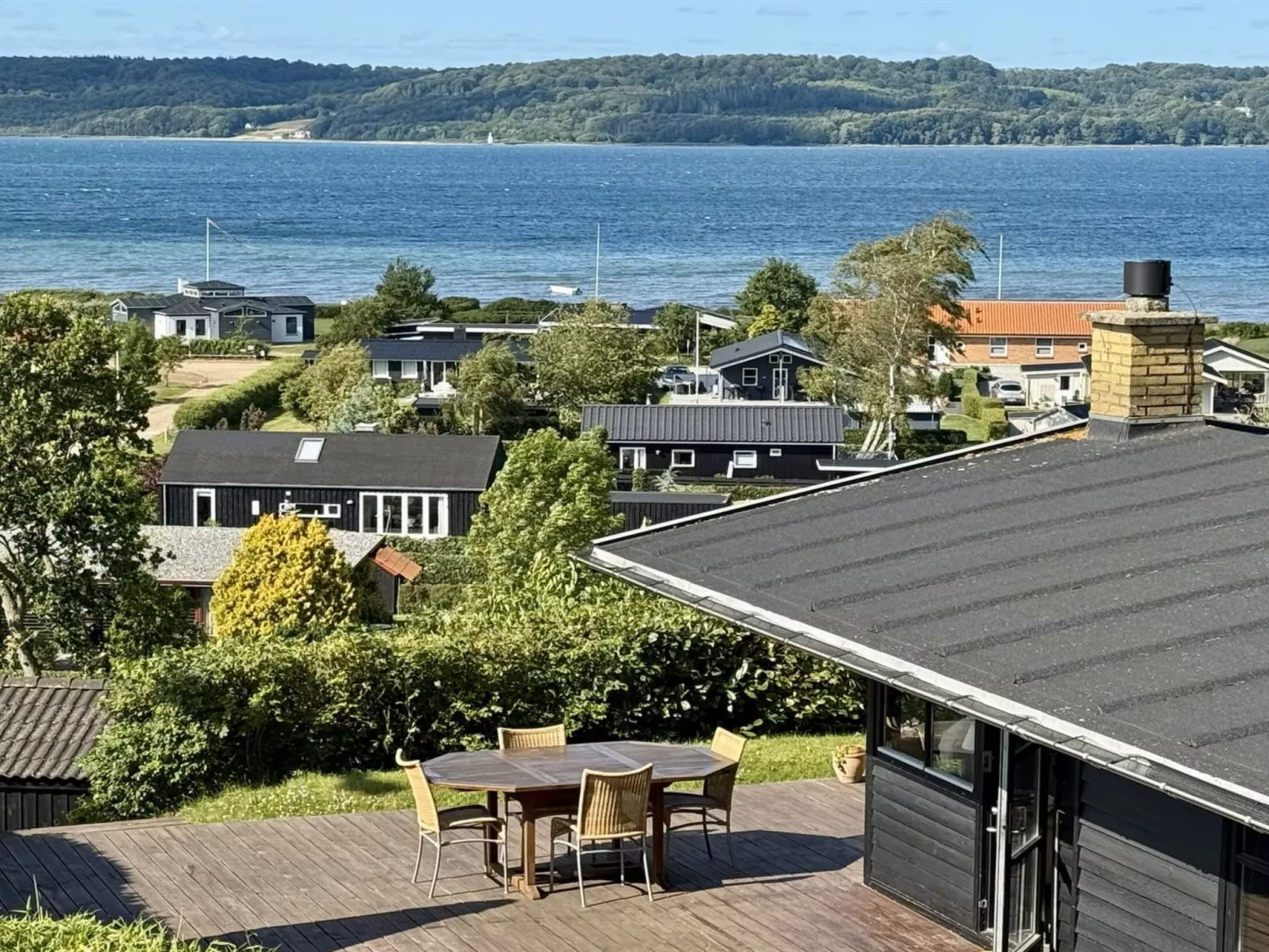 "Stjerne" - 300m from the sea