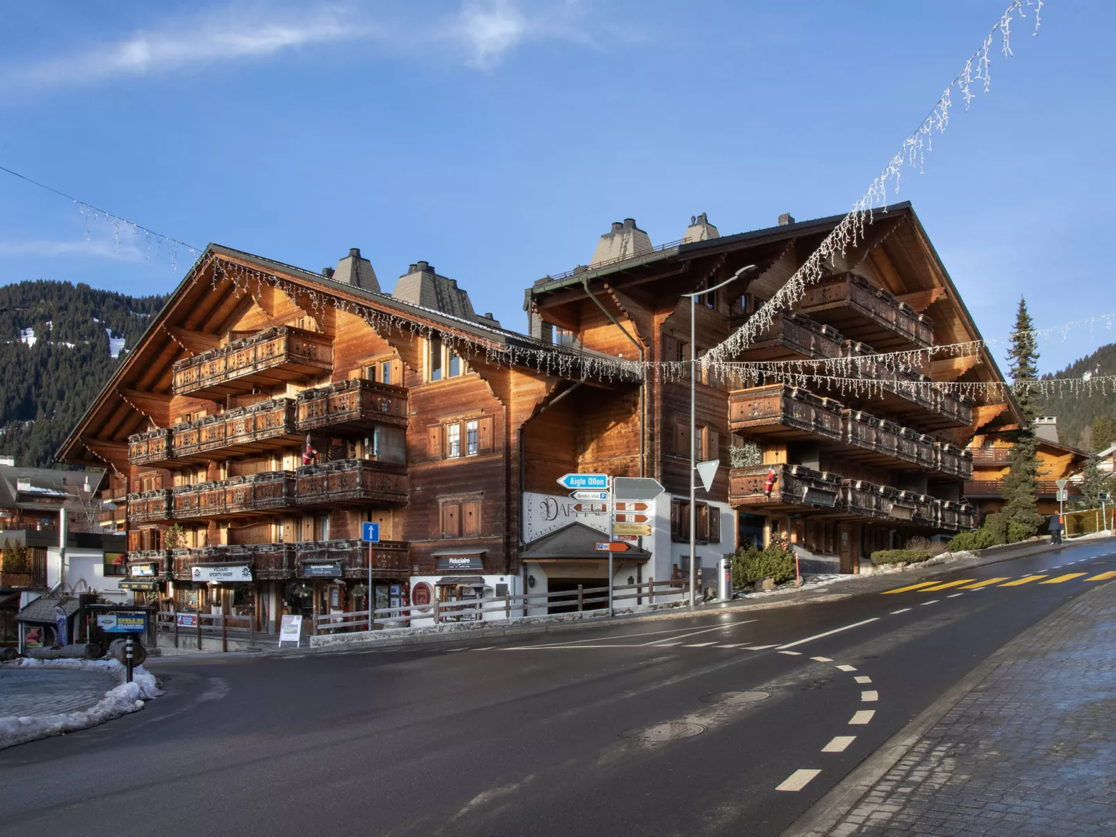 Daphné A 32 - Dehors