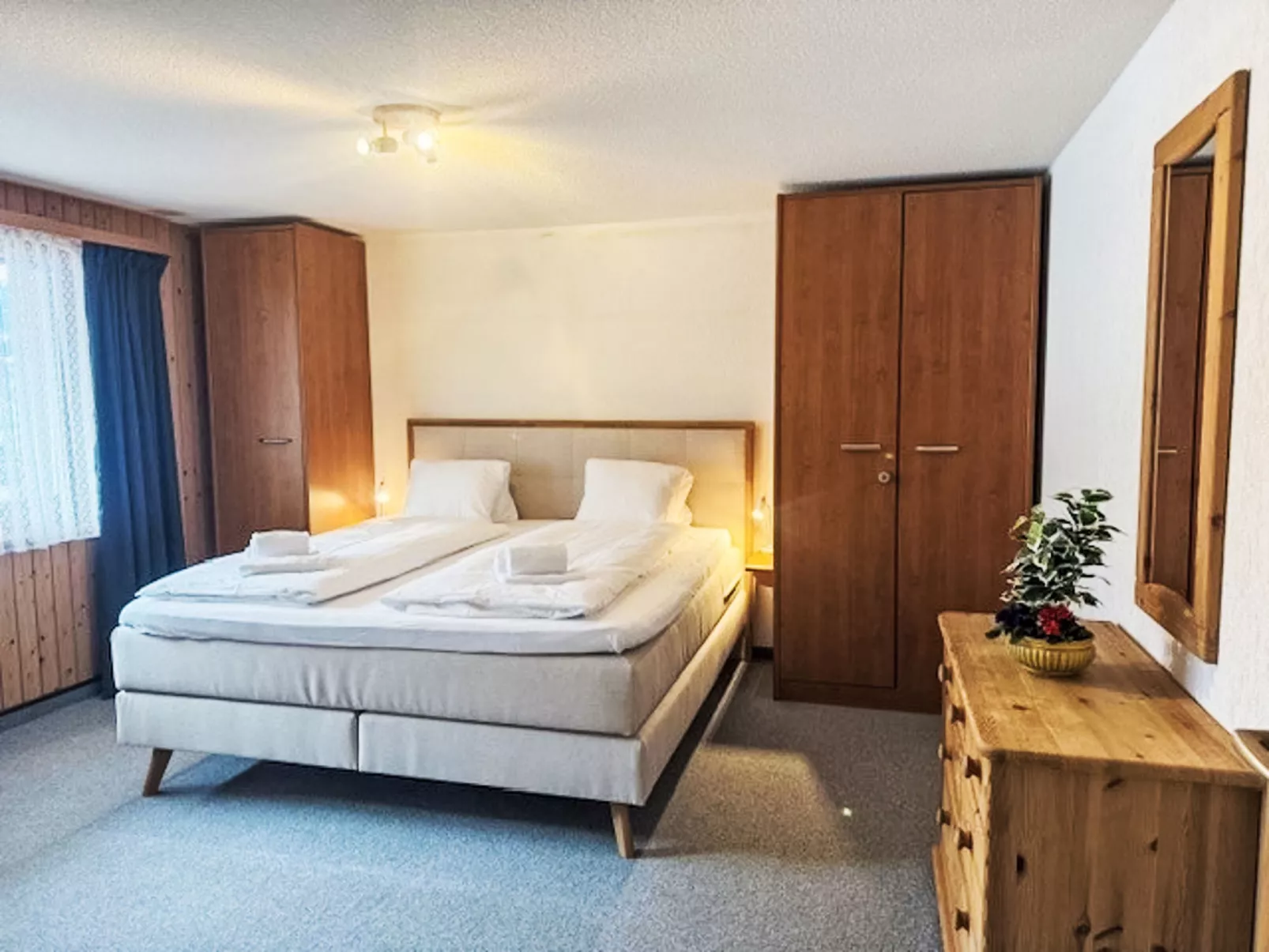 Chalet Chiebrendli-Inside