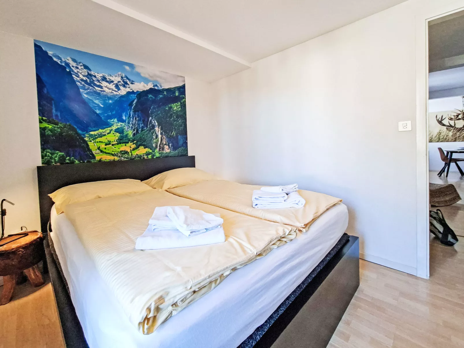 Bristol Apt.S-Drinnen