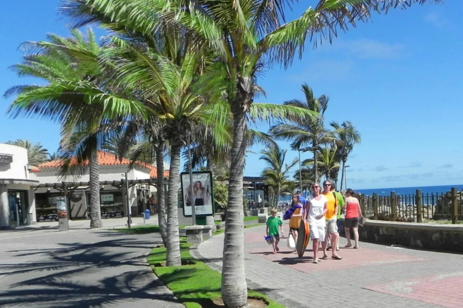 Meloneras Bahia 7-Areas summer 1km