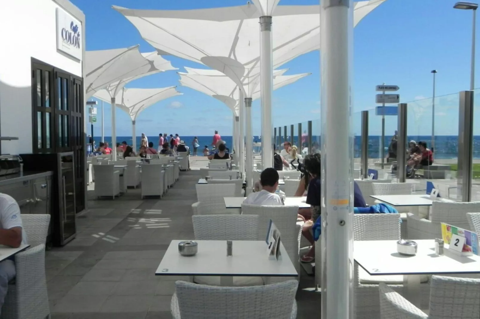 Meloneras Bahia 7-Areas summer 1km