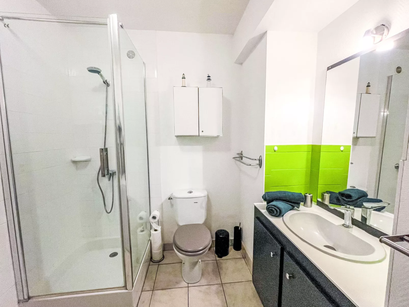 Le Grand Large-Drinnen