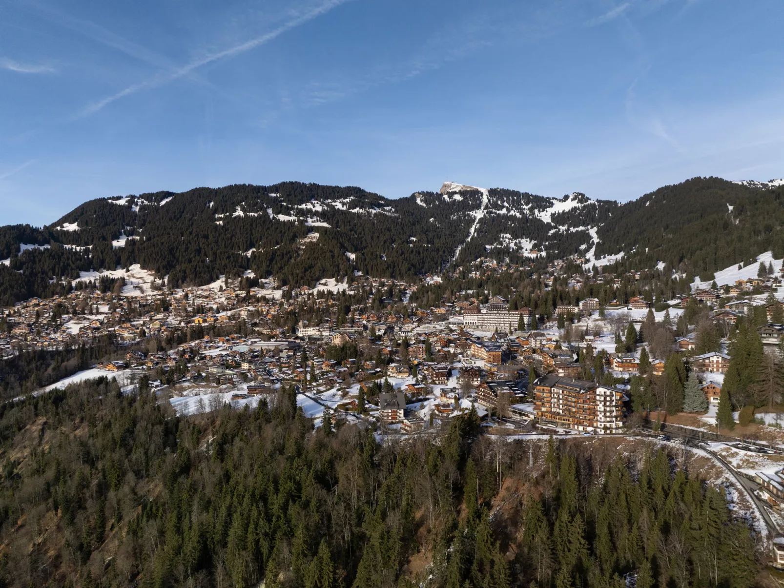 Le Bristol B52-Outside