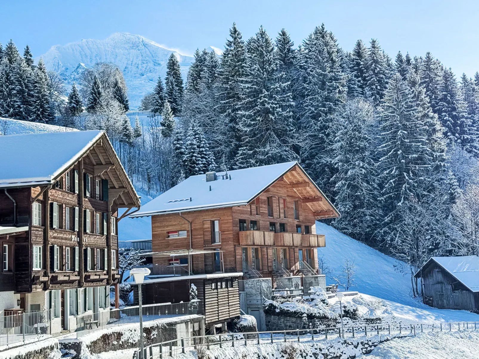 Roossi Apt. 1 - Outside