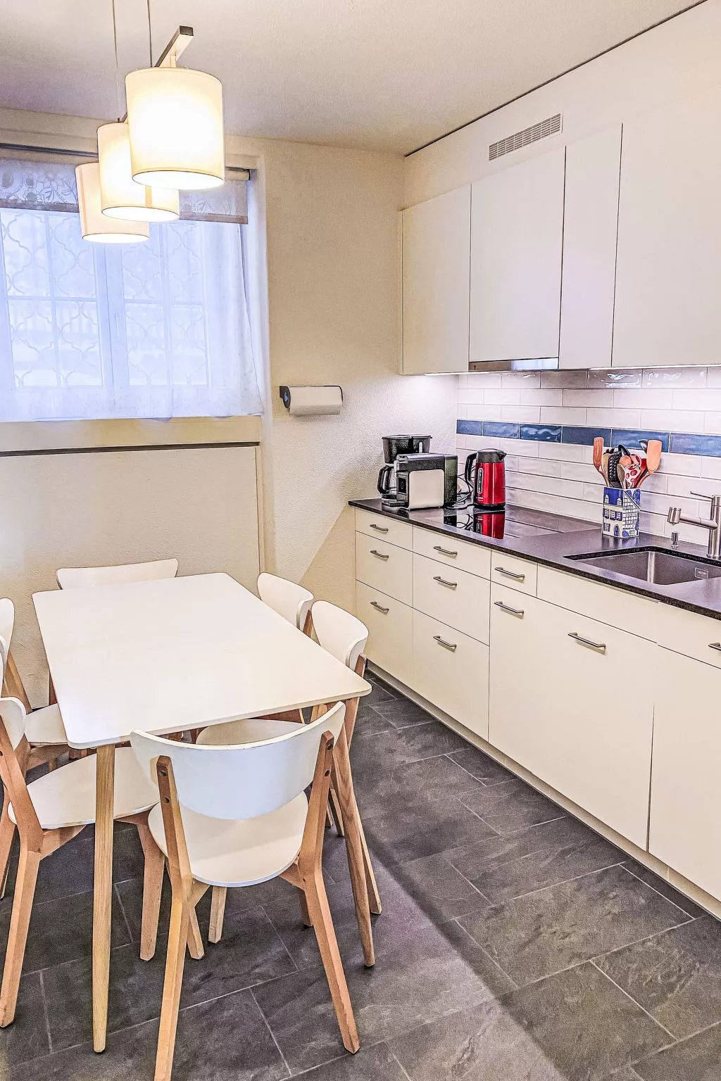 Haus Altein Apartment Nr. 4-Drinnen