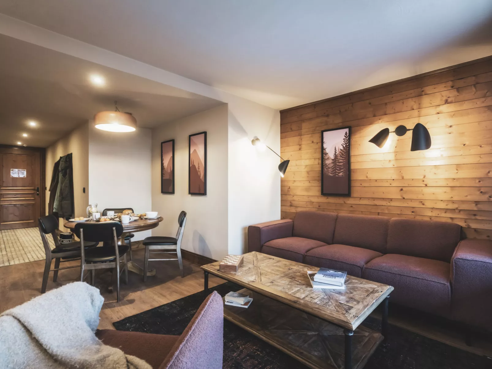 Le Hameau de la Sapinière