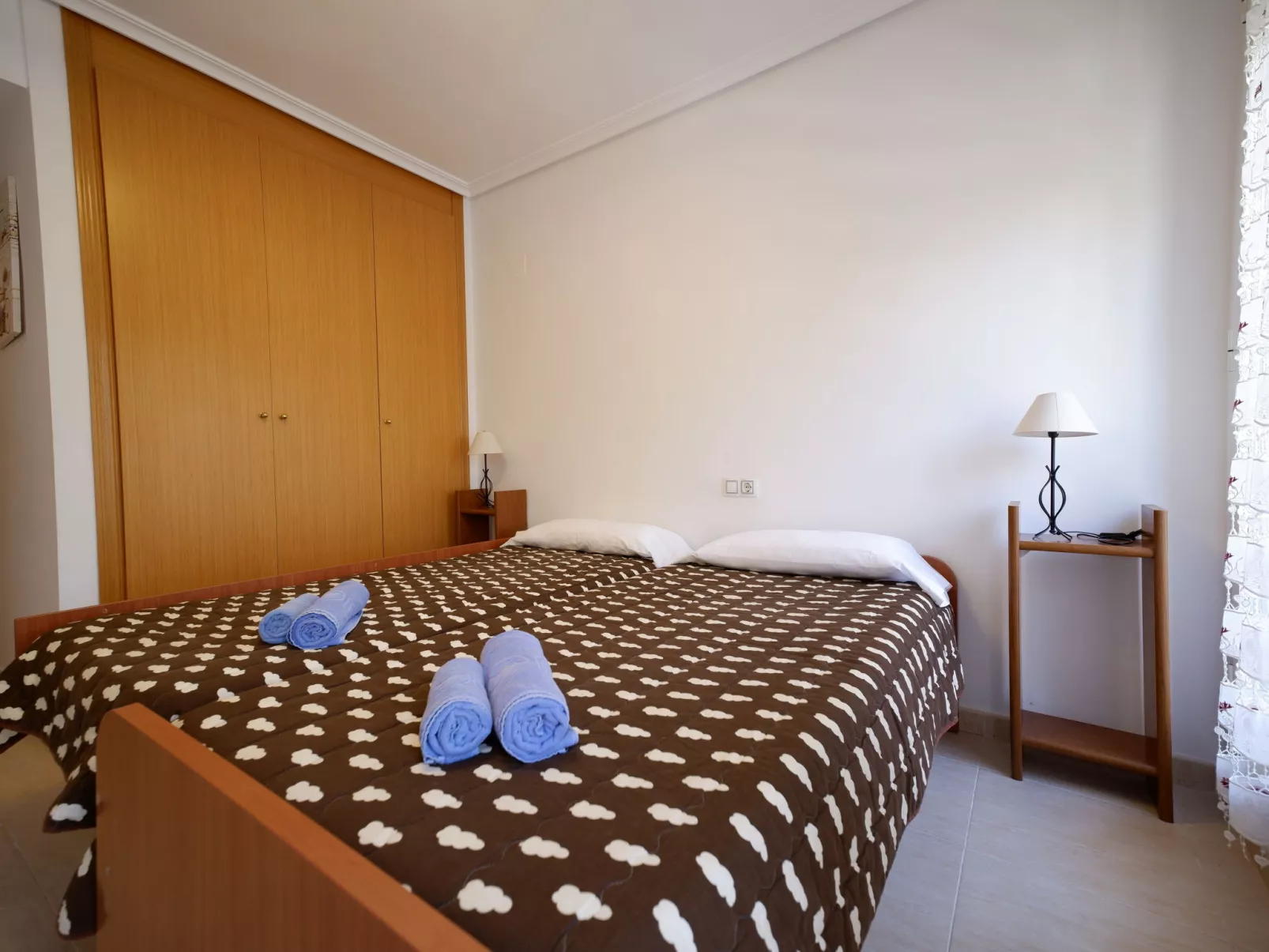 Jardines del Montgo-Inside