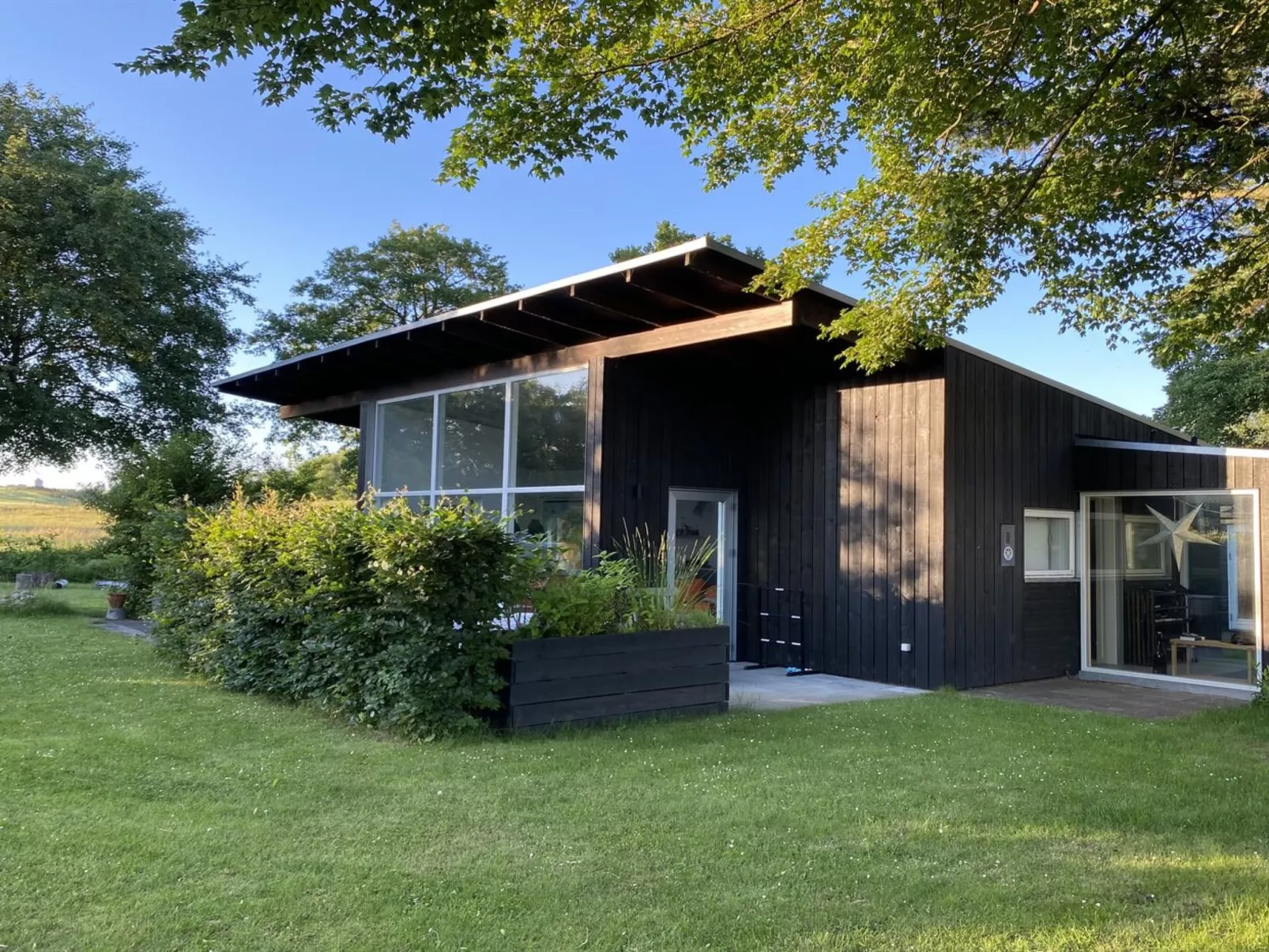 "Erkki" - 500m from the sea