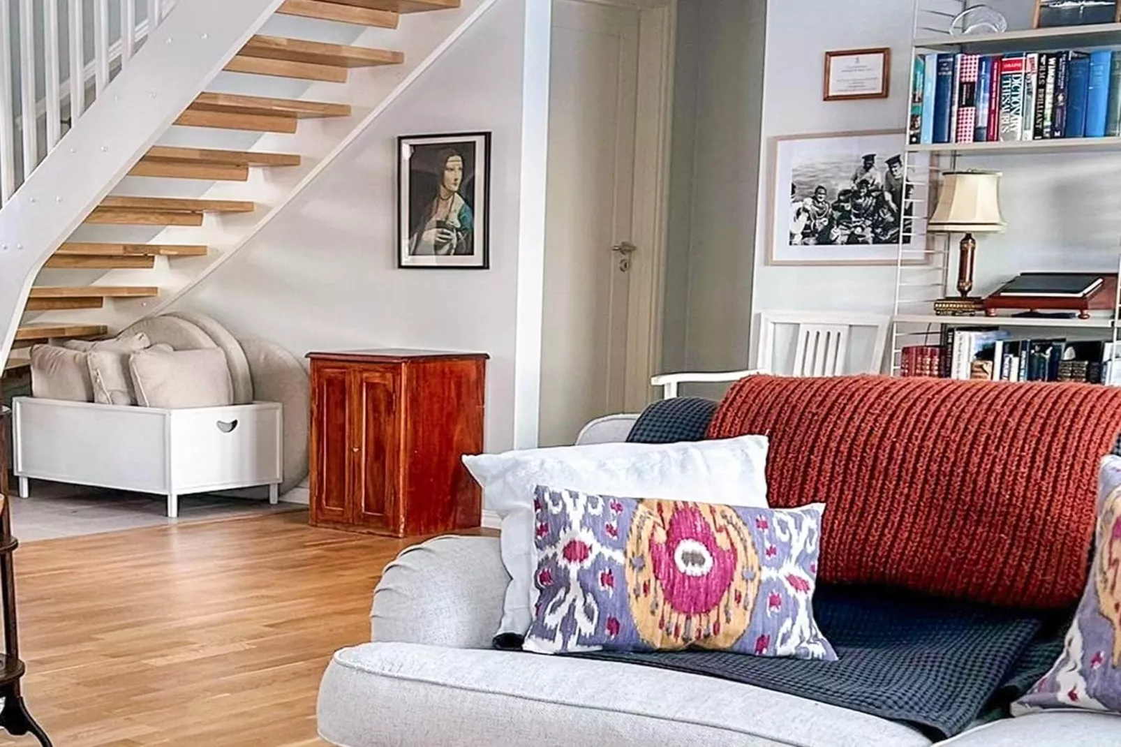 8 person holiday home in LÖTTORP-By Traum