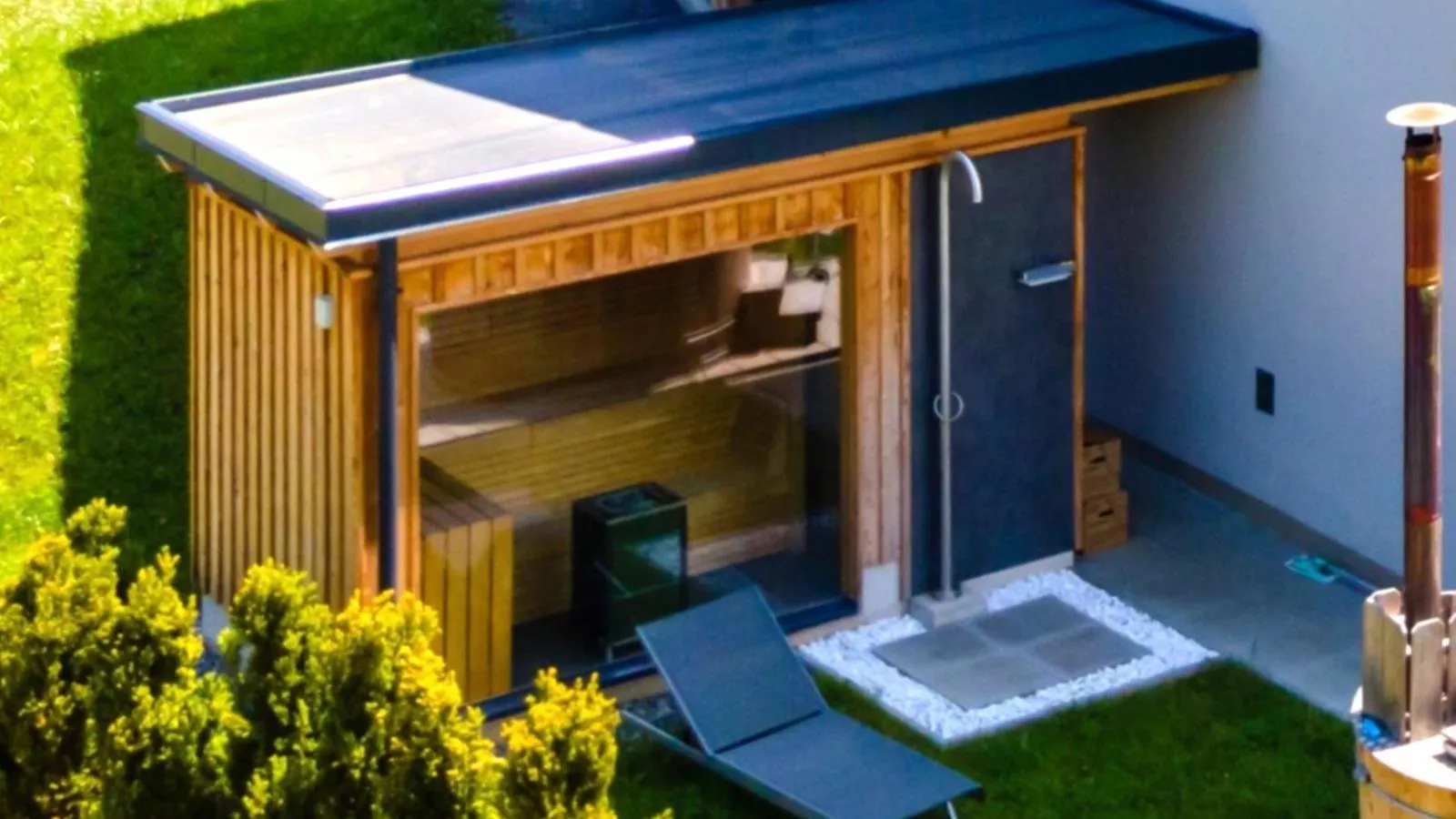 Alpenchalet Lambert-Sauna