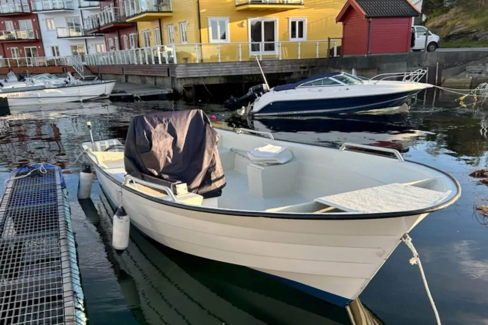 8 person holiday home in Hellesøy-By Traum - Untagged