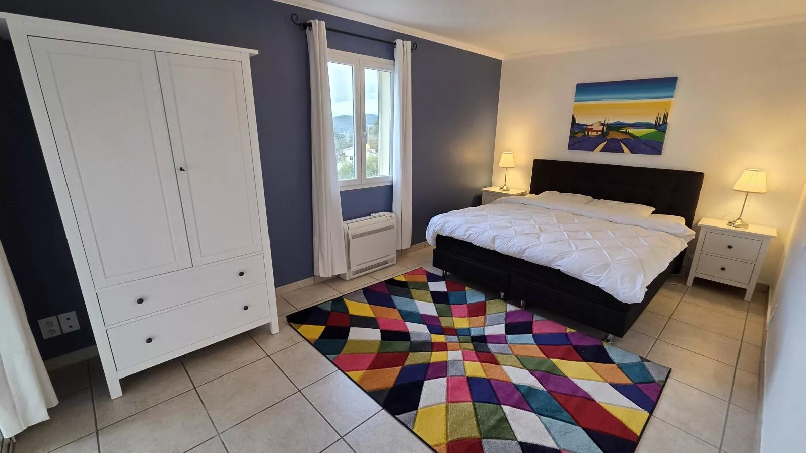 La Parure-Schlafzimmer