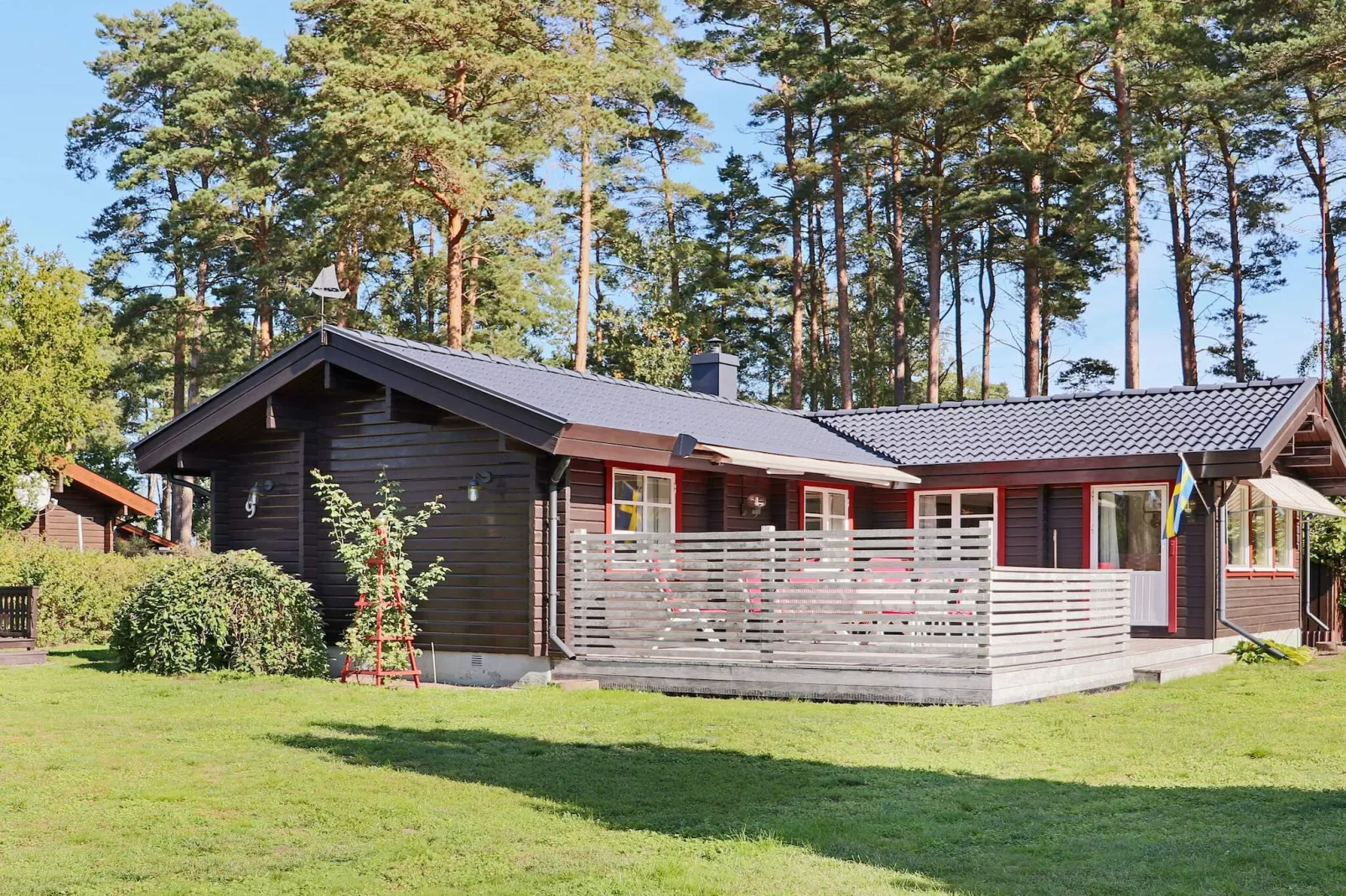 4 star holiday home in RONNEBY-By Traum