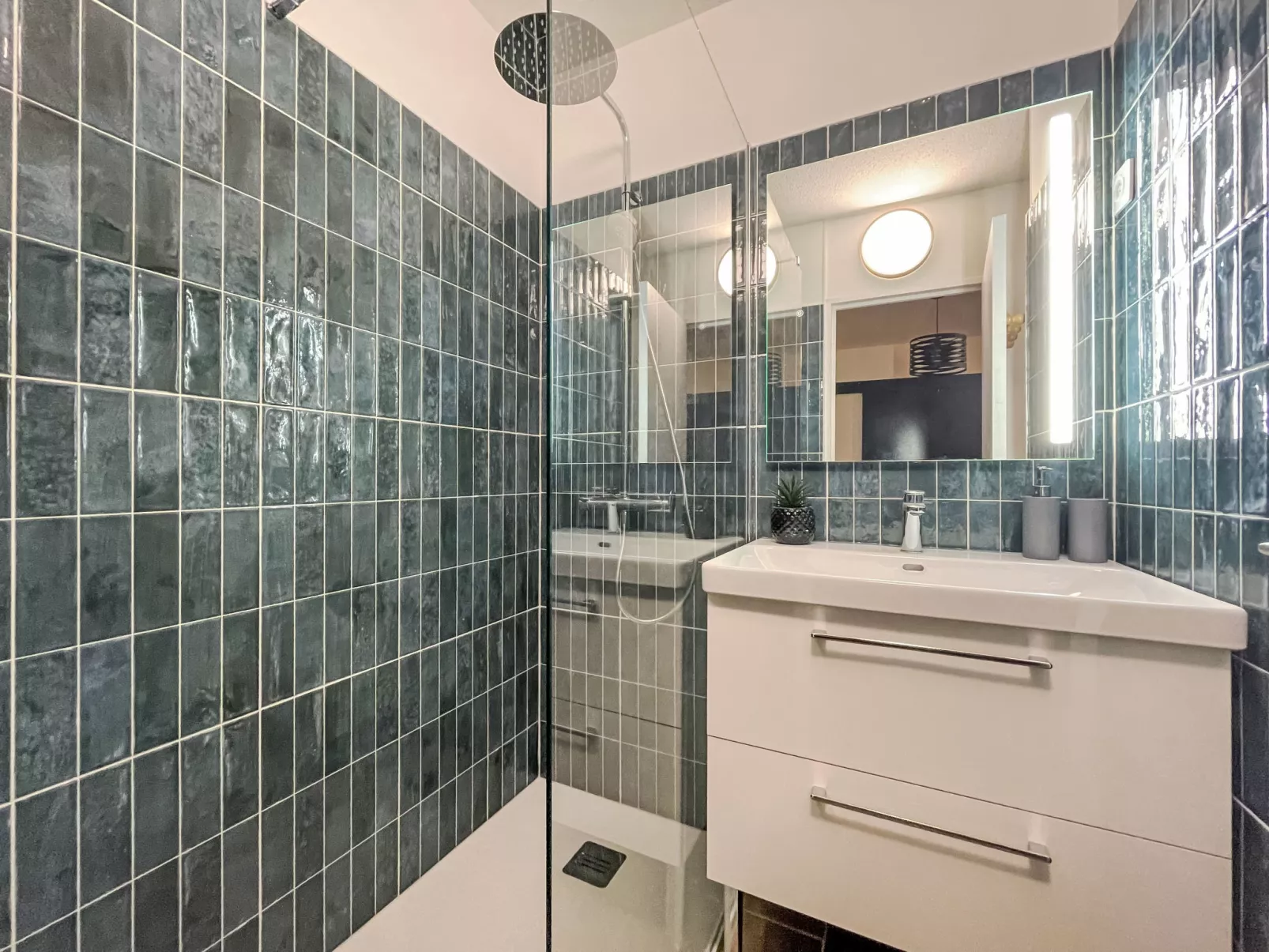 Les Terrasses de l'Atlantique - Inside