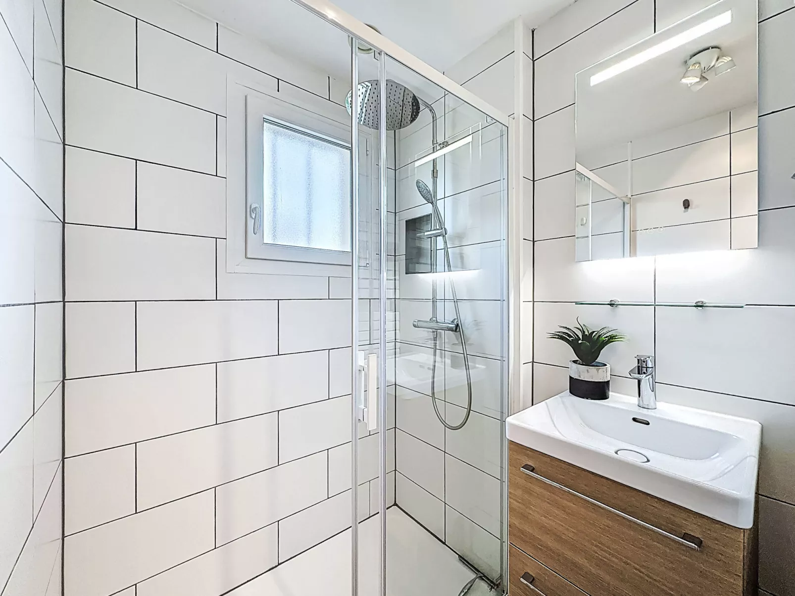 Plein Océan-Drinnen