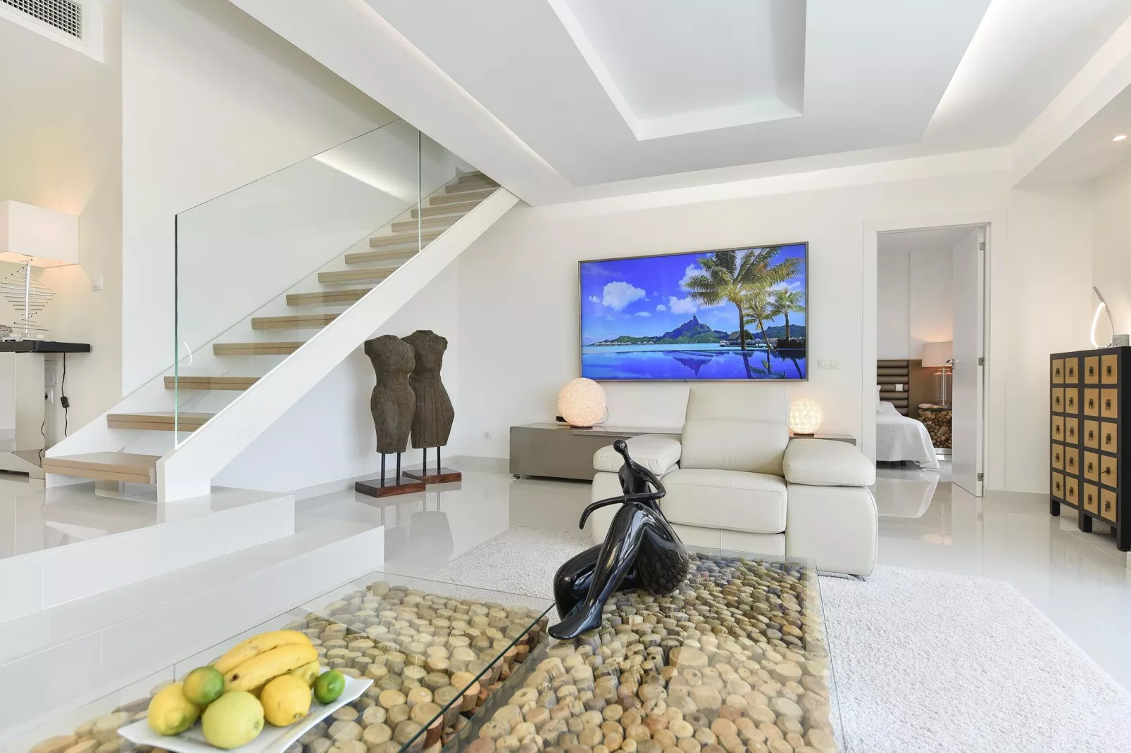Villa - Los Lagos 31-Living room