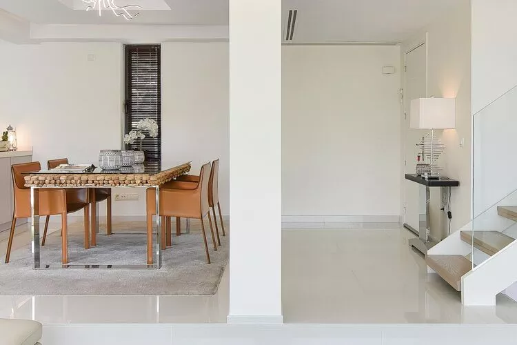 Villa - Los Lagos 31-Dining room