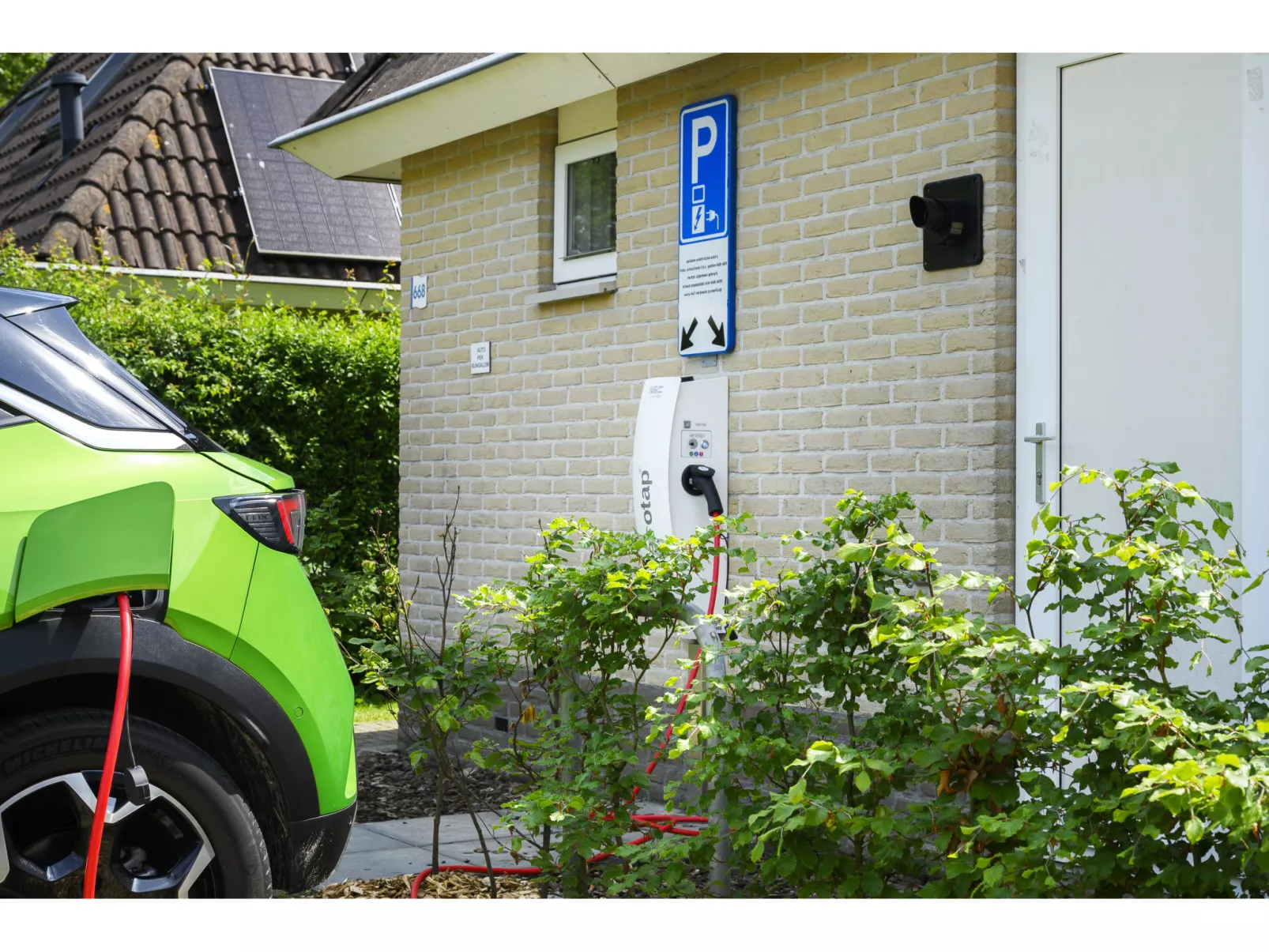 Bungalowpark It Wiid - Image-tags.info