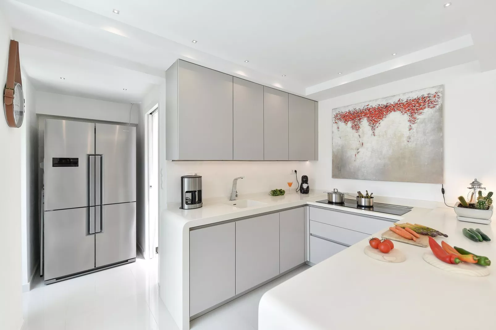 Villa - Los Lagos 31-Kitchen