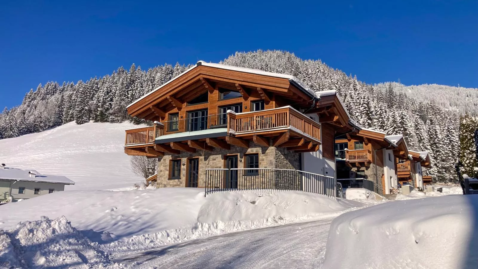 Wagrainer TauernLodge 42A