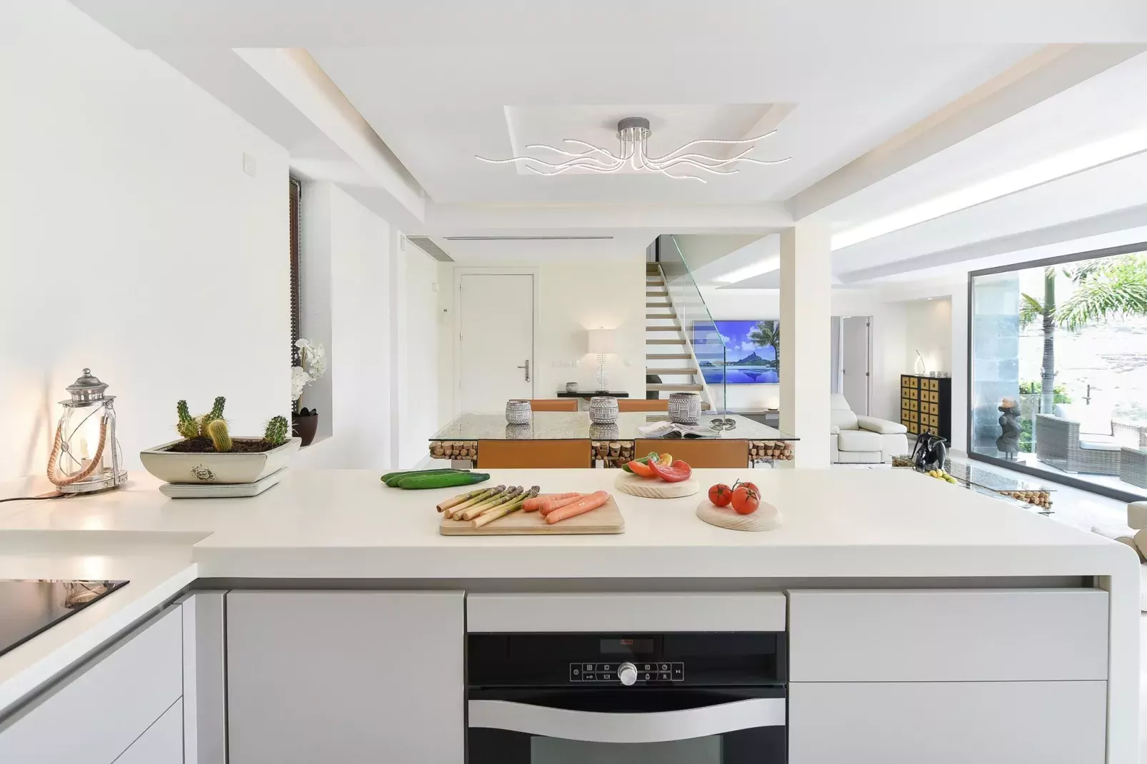 Villa - Los Lagos 31-Kitchen