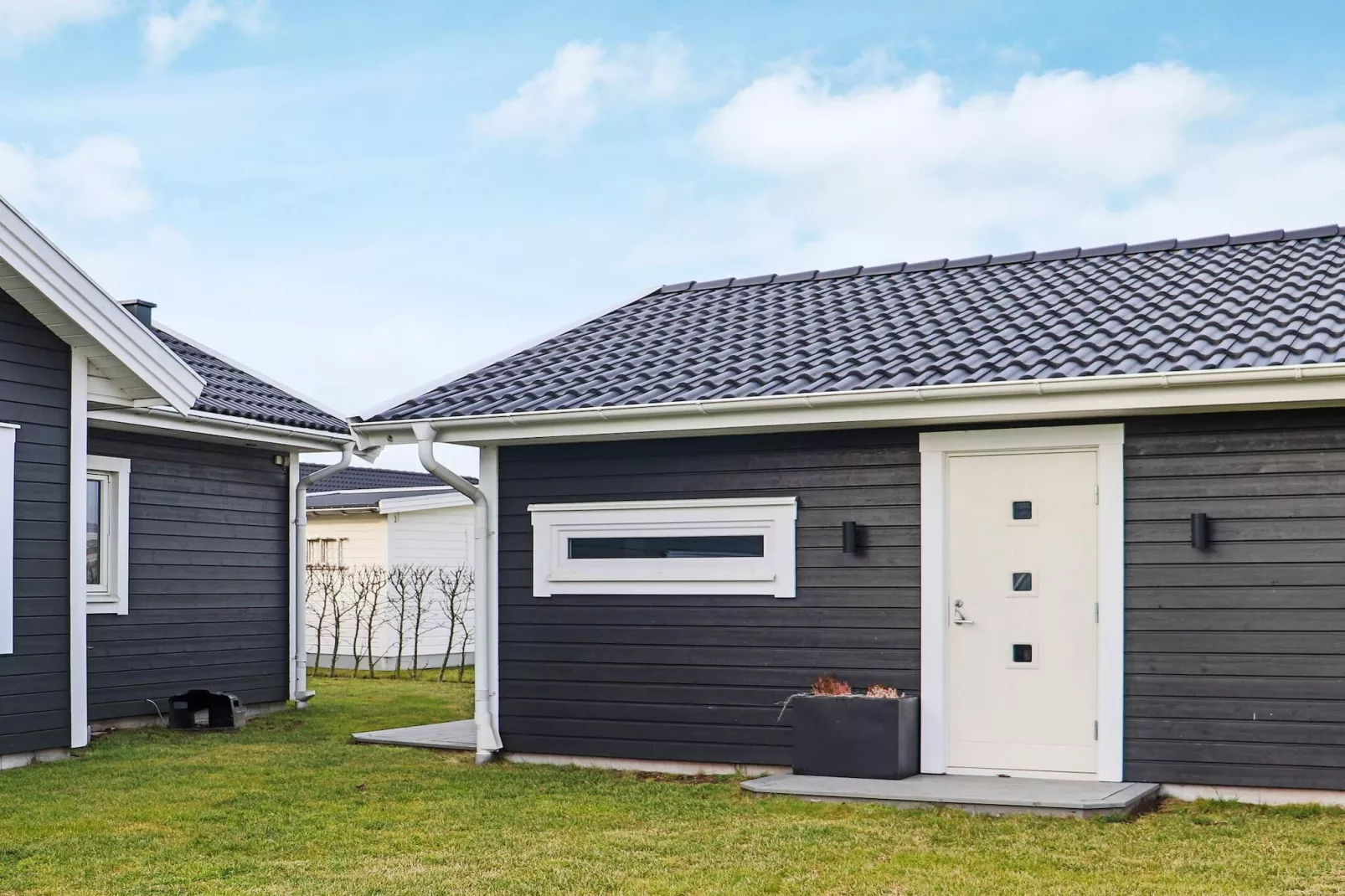 Maison de vacances pour 4 a FALKENBERG