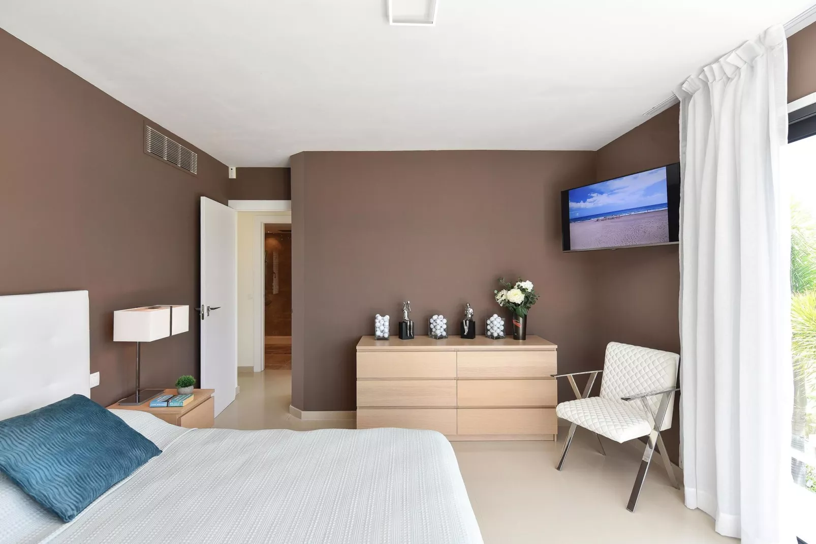 Villa - Los Lagos 31-Bedroom
