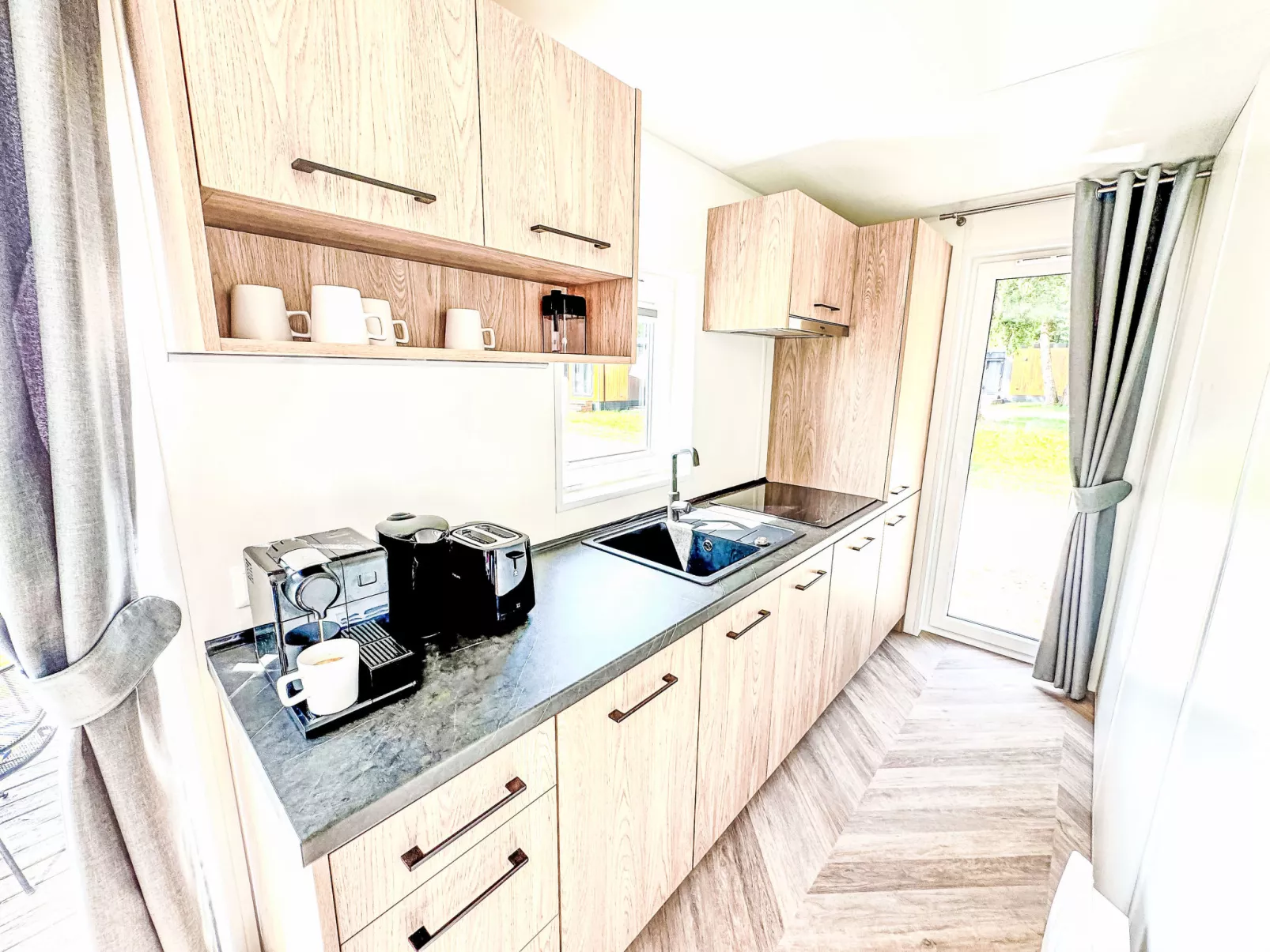 Tiny Haus Schildkrötenstube