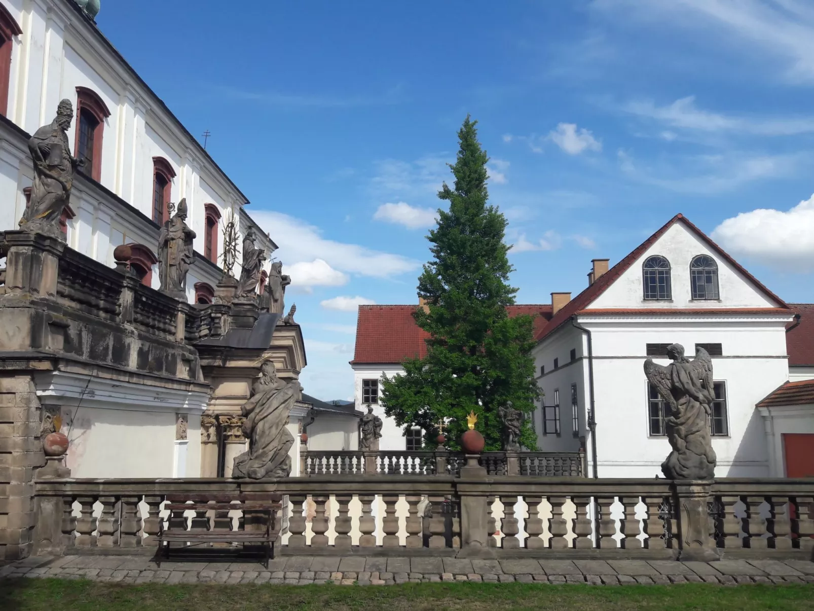 Pod Ostaší-Outside