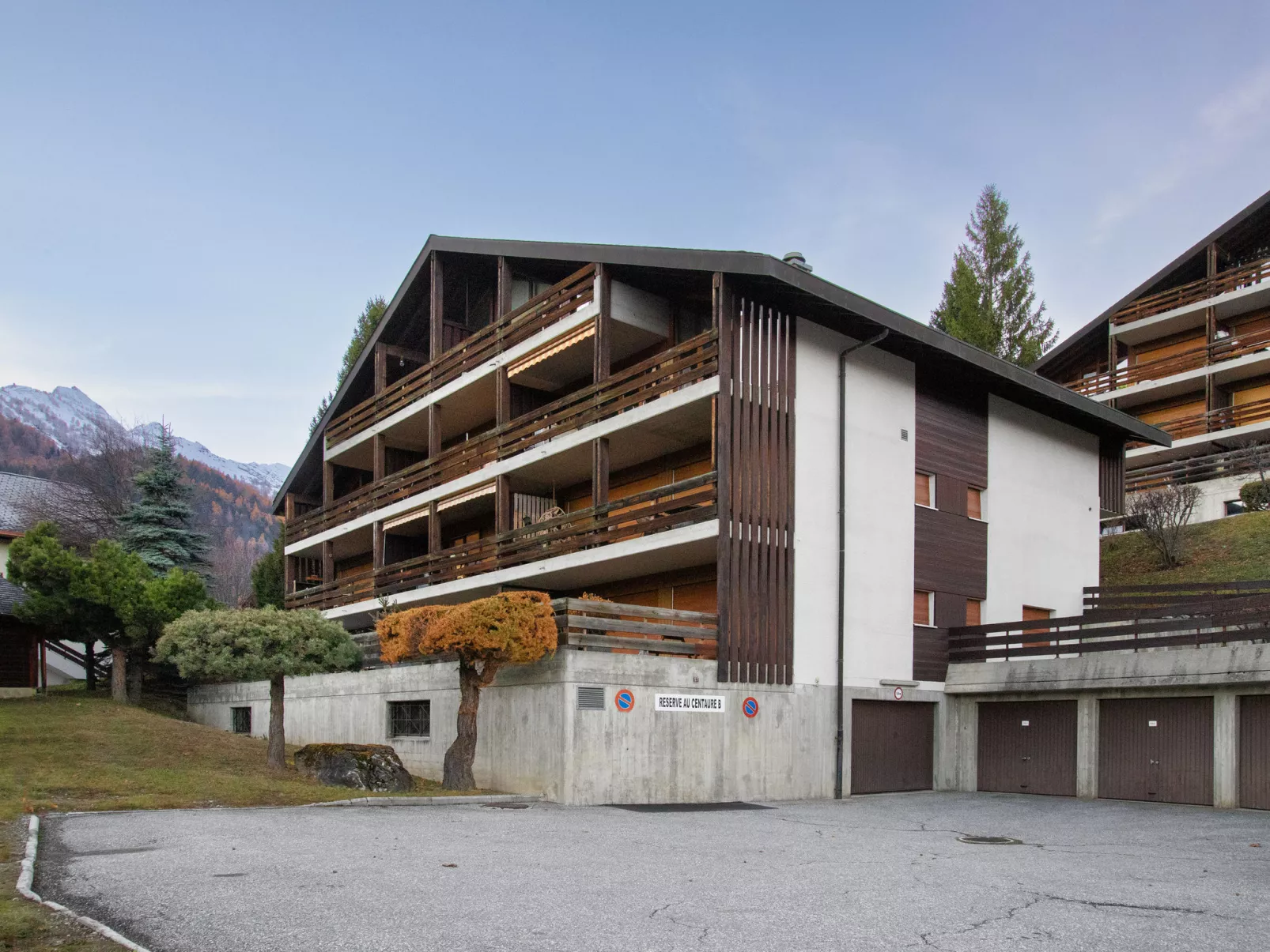 Centaure B 103-Draußen