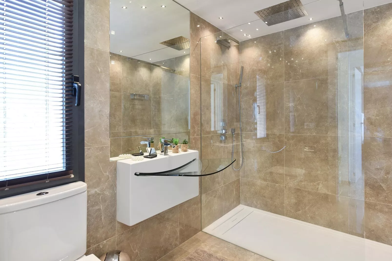 Villa - Los Lagos 31-Bathroom