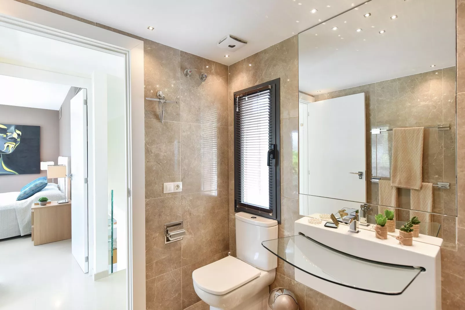 Villa - Los Lagos 31-Bathroom