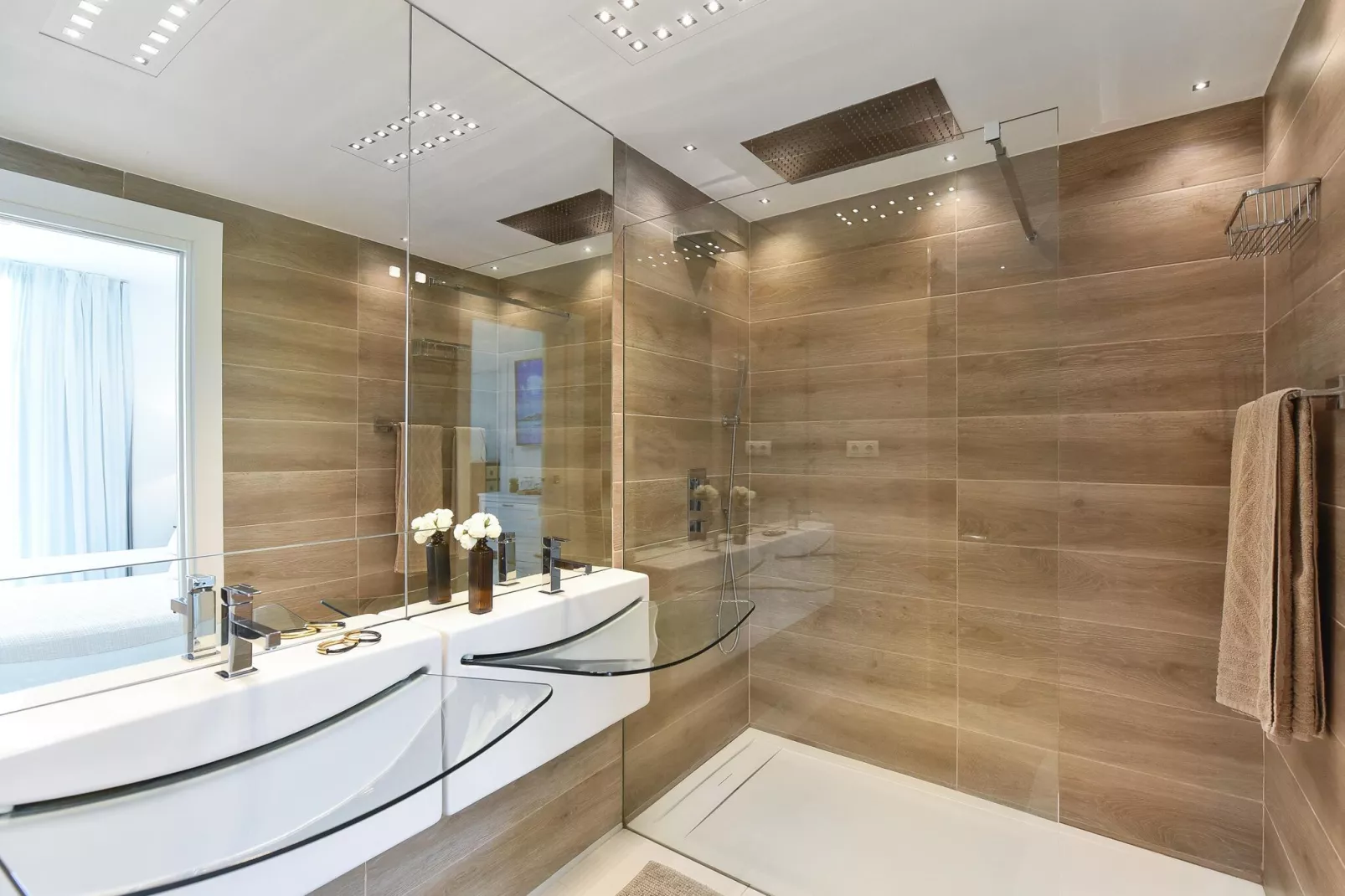 Villa - Los Lagos 31-Bathroom