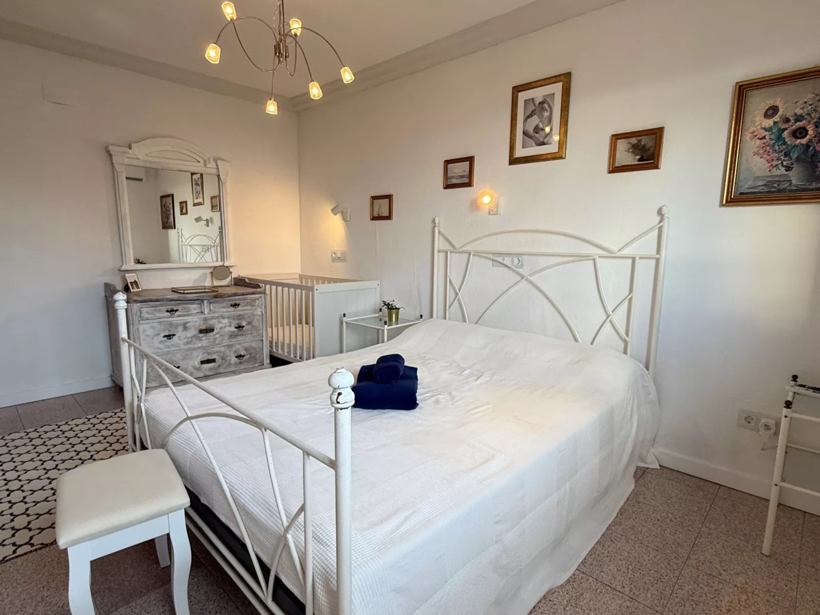 Villa Bellevue-Inside