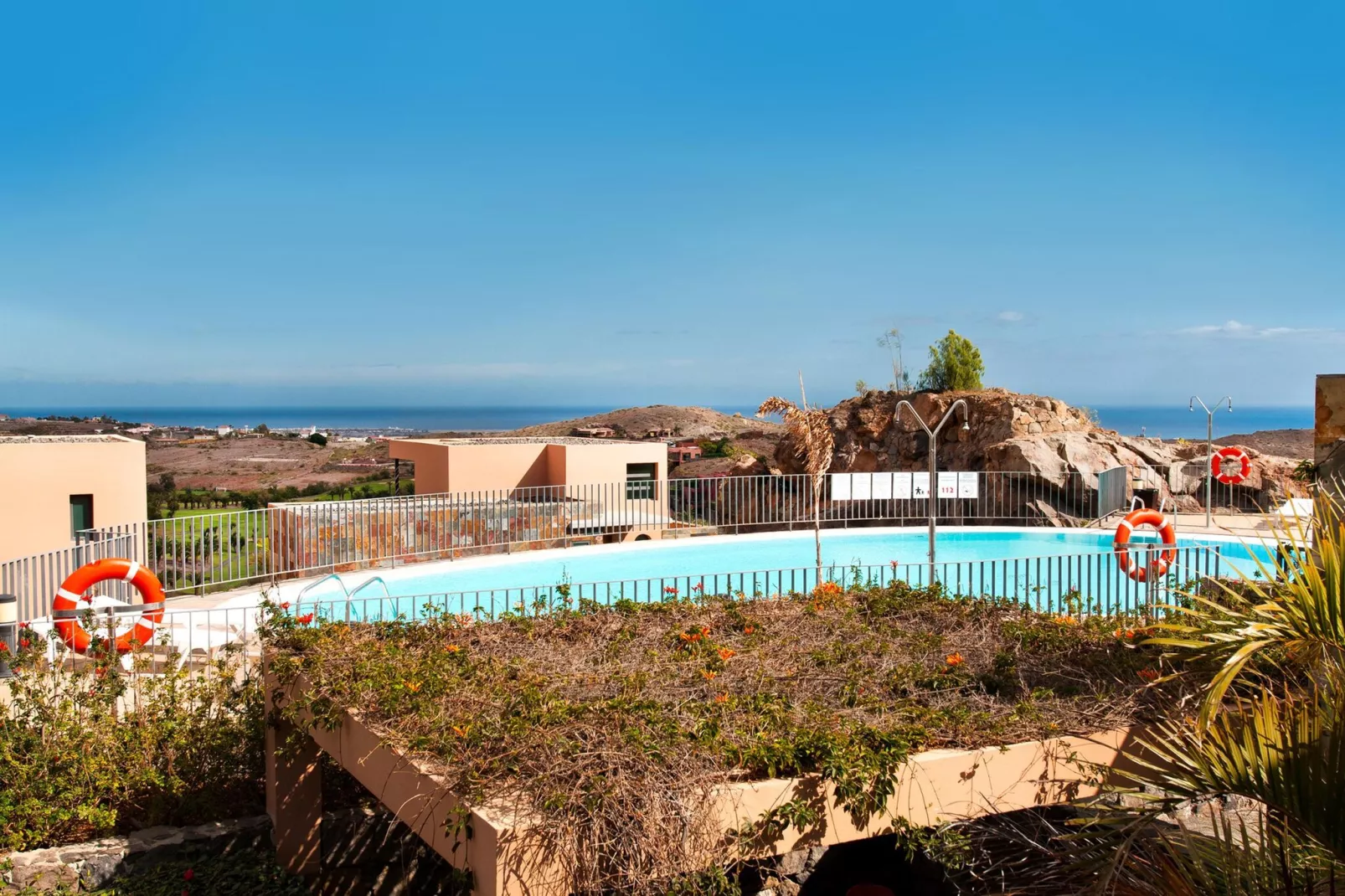 Villa - Los Lagos 31-View summer