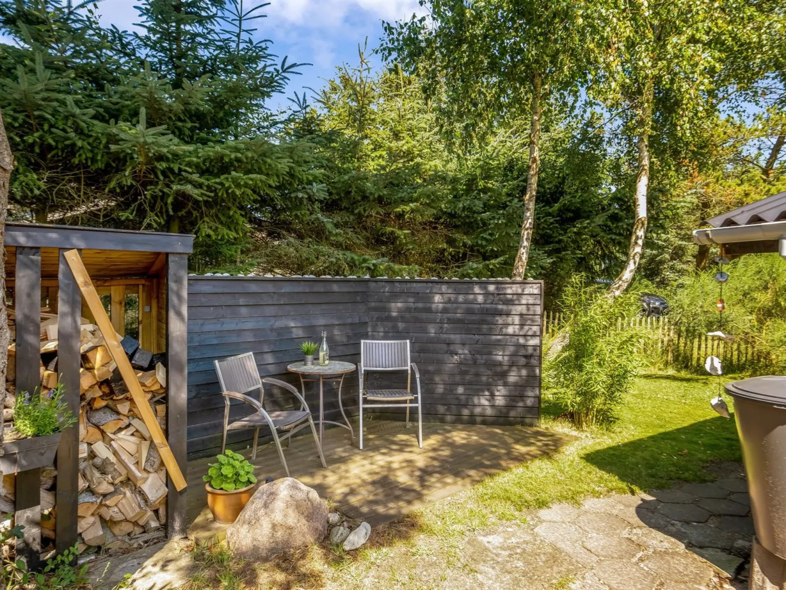 "Jenvold" - 1.5km from the sea