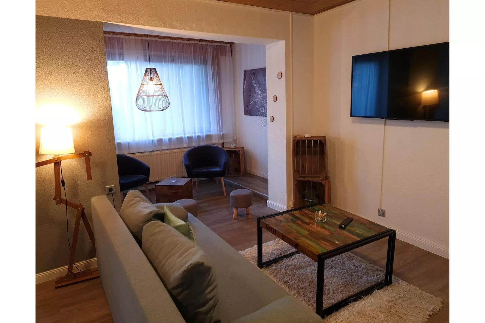 Ferienhaus Mein Bergblick 4 Pers